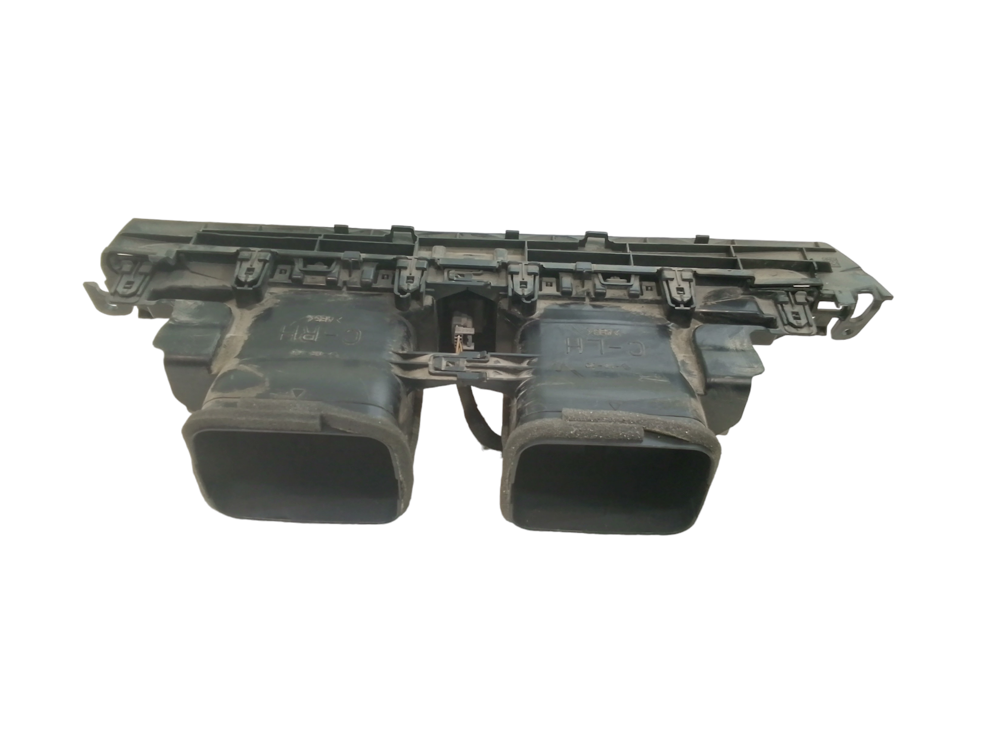 Bocchette Aria Centrale per Toyota C-hr Ibrida (16>) (2016 - In produzione)