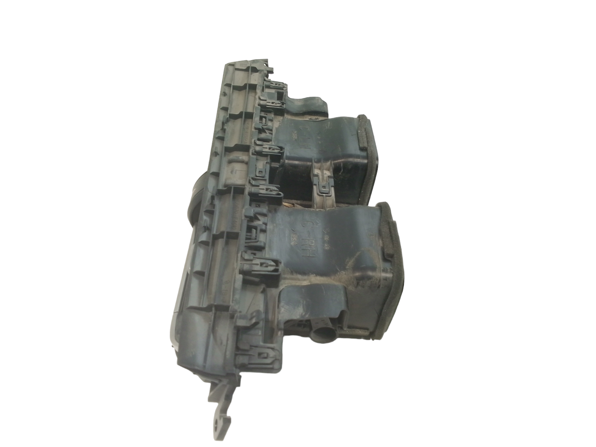 Bocchette Aria Centrale per Toyota C-hr Ibrida (16>) (2016 - In produzione)