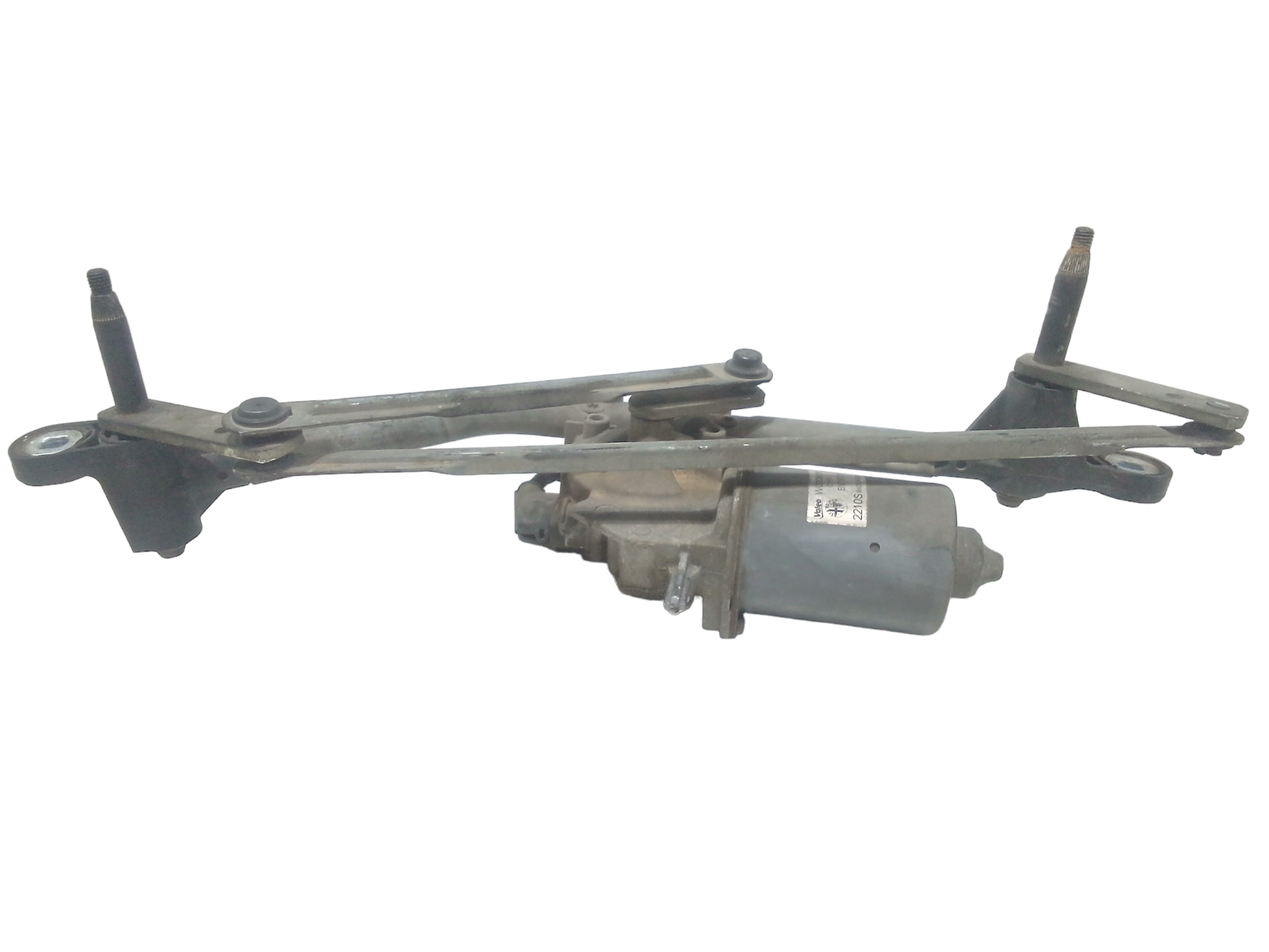 Motorino tergi ant completo di tandem per Alfa Romeo Mito Serie (955_) (08>) (2008 - In produzione)