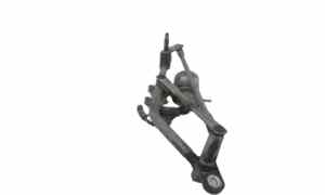 Motorino tergi ant completo di tandem per Alfa Romeo Mito Serie (955_) (08>) (2008 - In produzione)