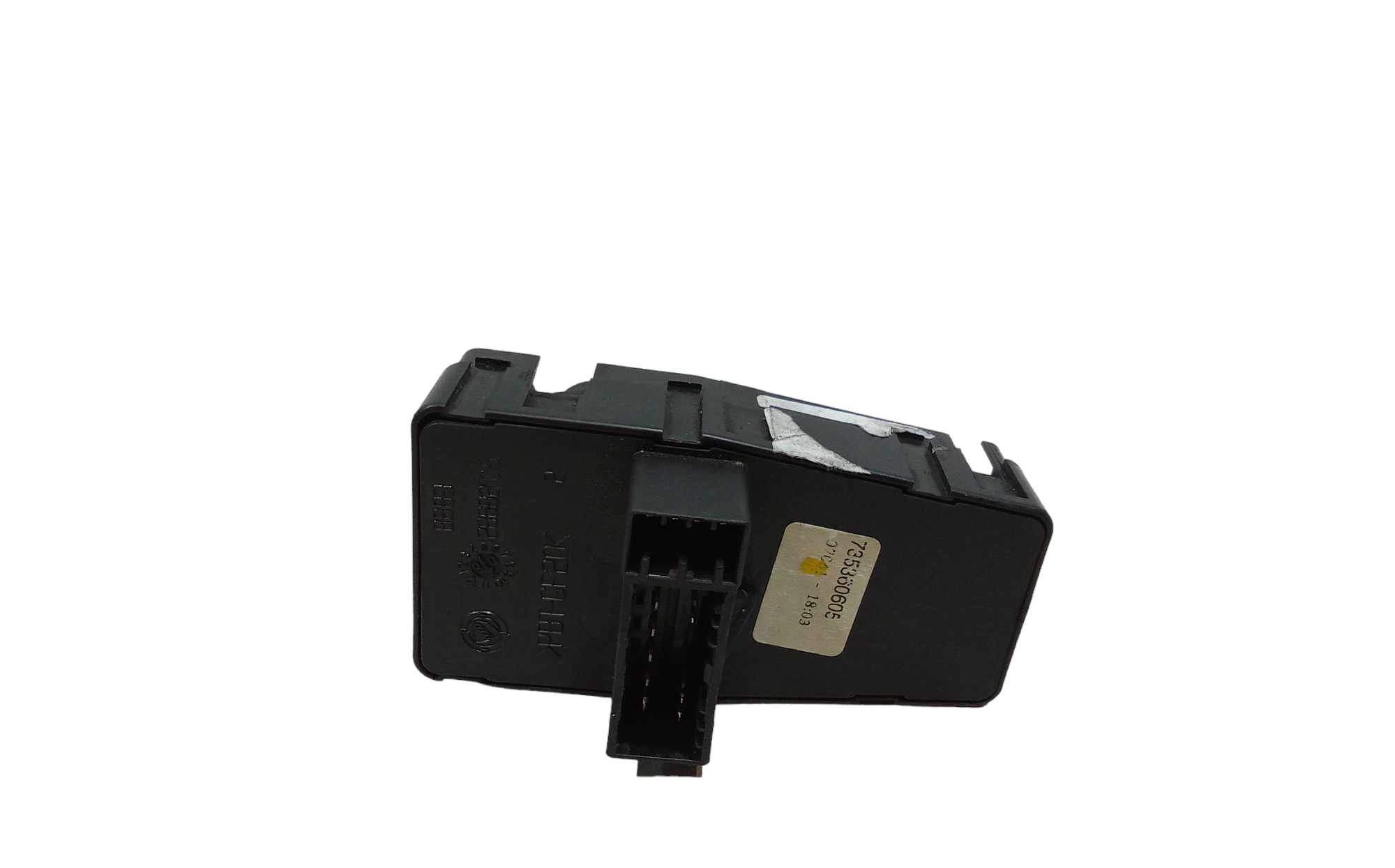 Pulsantiera anteriore sinistra Guida per Lancia Ypsilon 2 Serie (2006 - 2010)