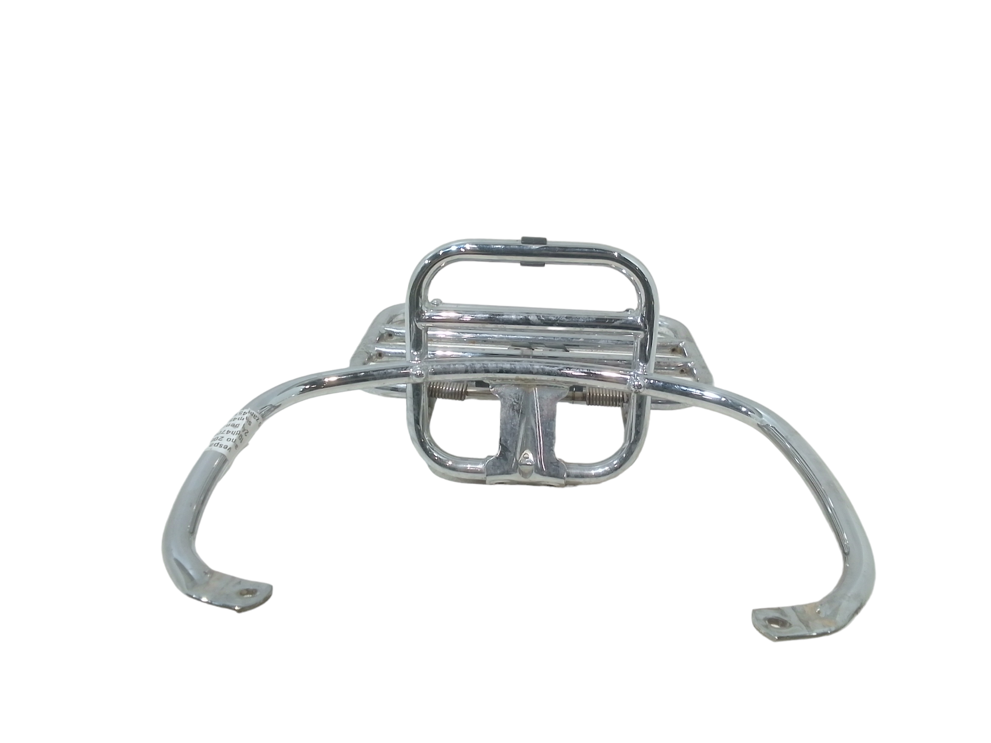 Staffa porta bauletto/portapacchi per Piaggio Vespa Gts 250cc (2005 - 2012)
