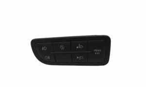 Interruttore comando luci per Fiat Punto Evo (2009 - 2012)
