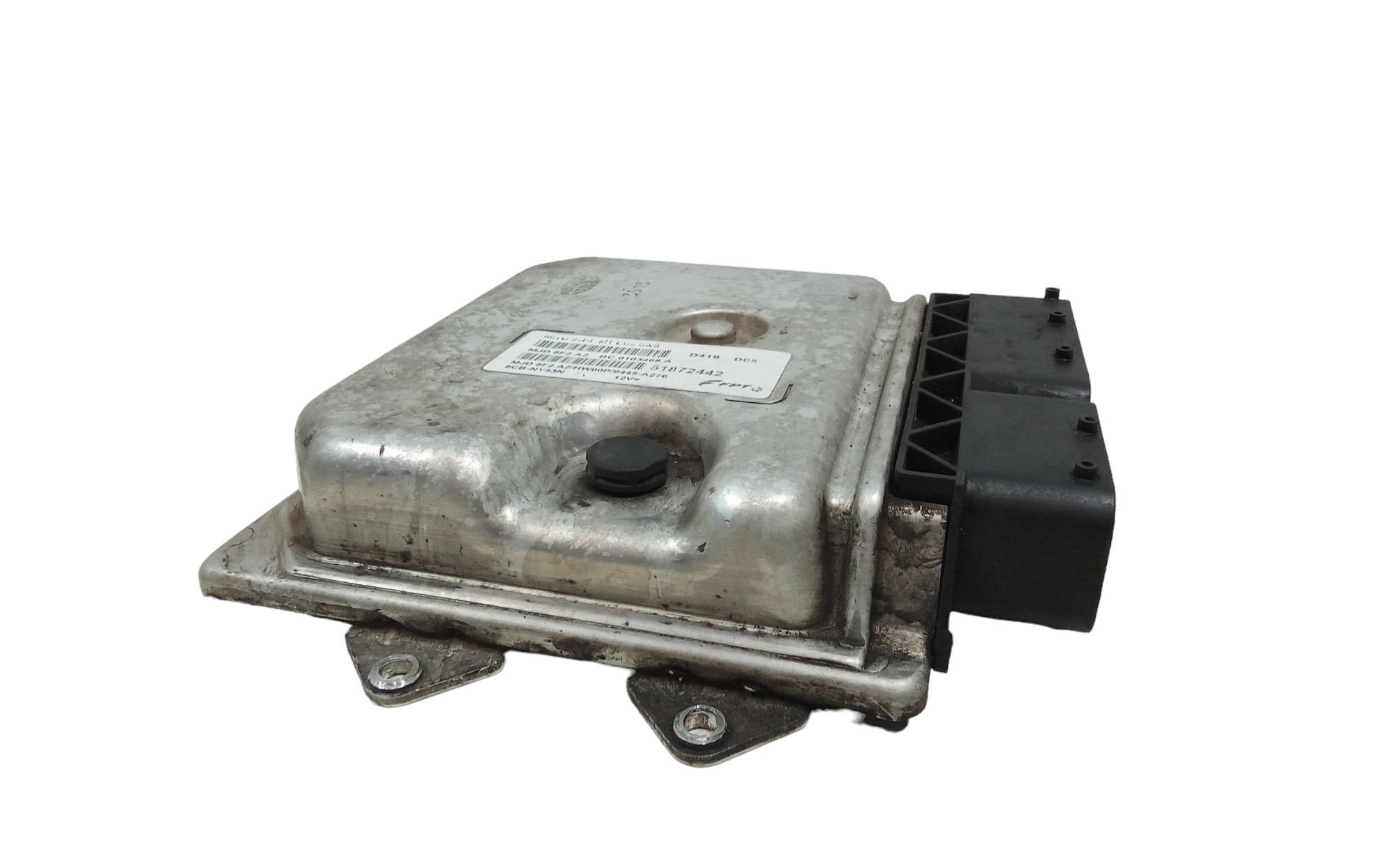 Centralina motore per Alfa Romeo Mito Serie (955_) (08>) (2008 - In produzione)