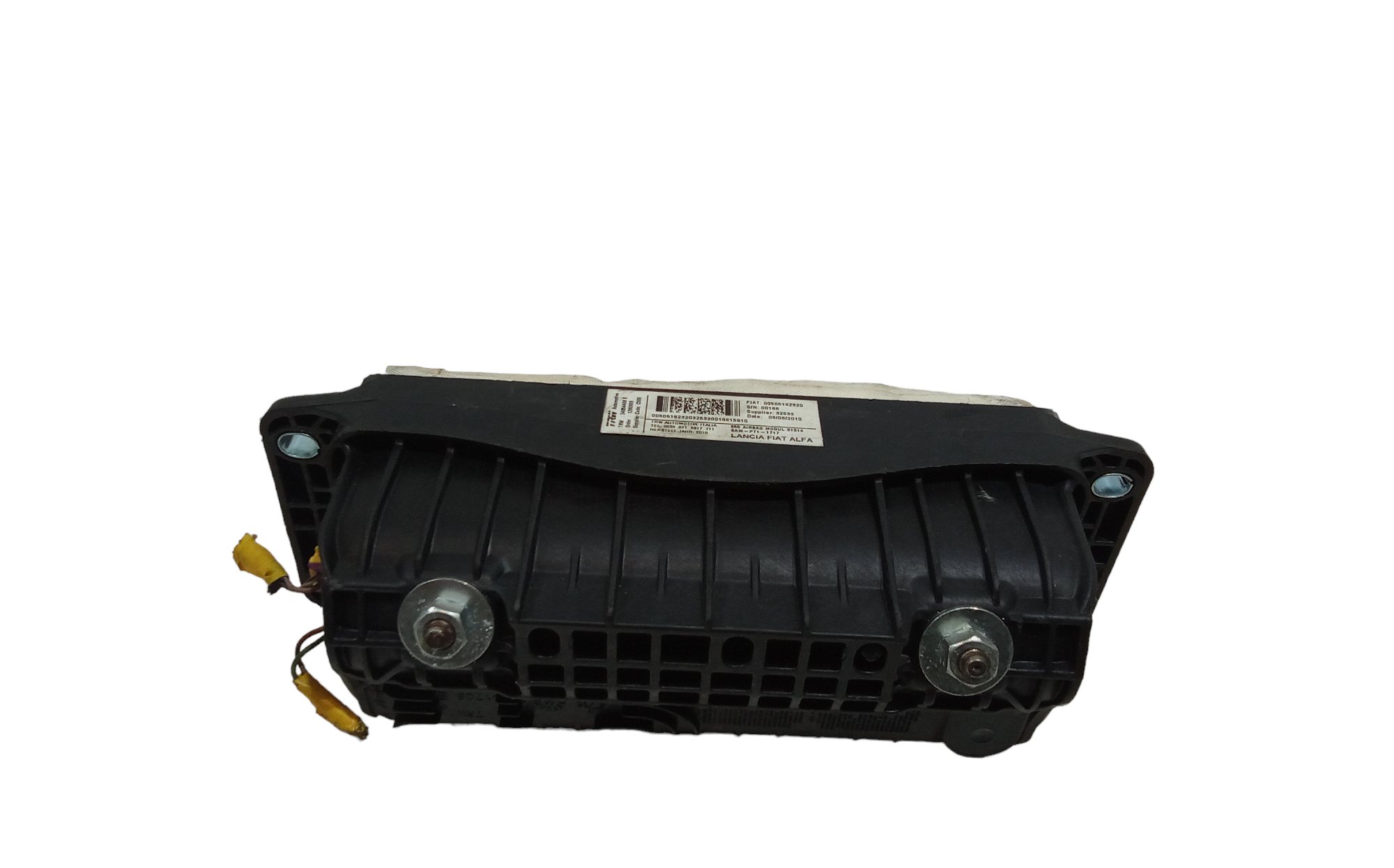 Airbag Passeggero per Alfa Romeo Mito Serie (955_) (08>) (2008 - In produzione)