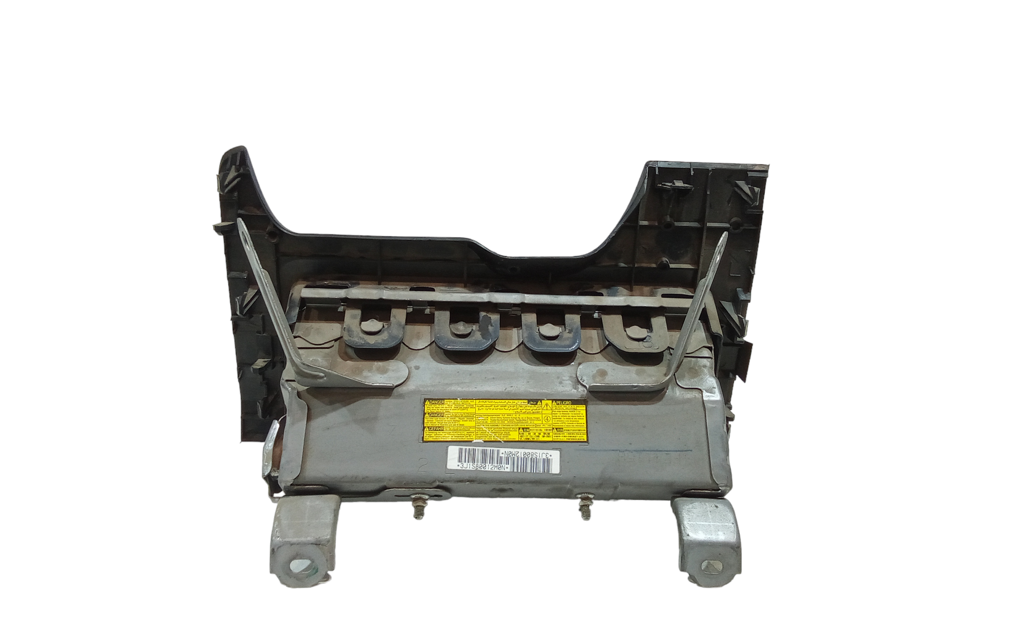 Airbag Ginocchia per Toyota Yaris Serie (11>13) (2011 - 2013)