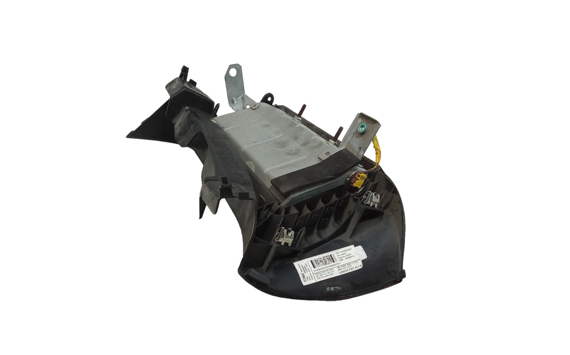 Airbag Ginocchia per Alfa Romeo Mito Serie (955_) (08>) (2008 - In produzione)