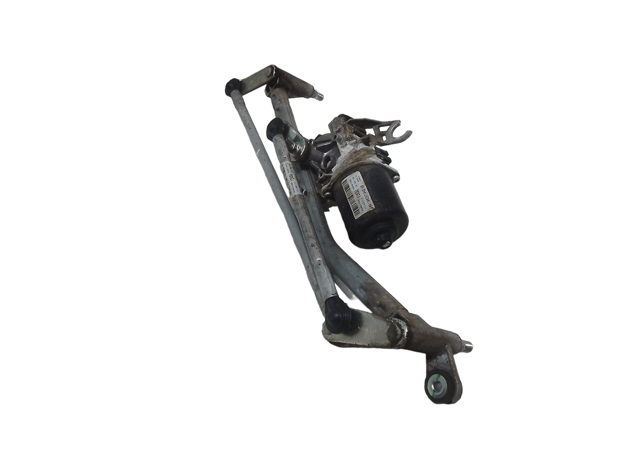 Motorino tergi ant completo di tandem per Chevrolet Spark 2 Serie (2012 - In produzione)