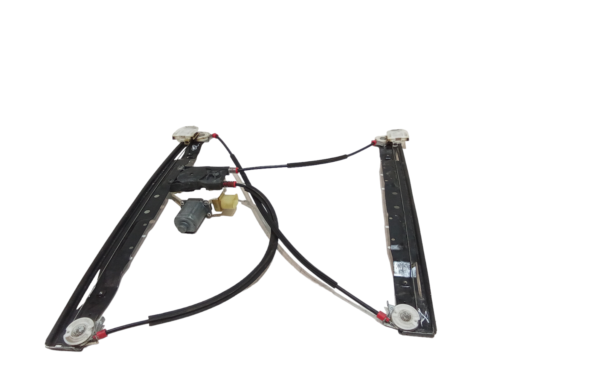 Cremagliera anteriore sinistra Guida per Ford S - Max Serie (06>14) (2006 - 2014)