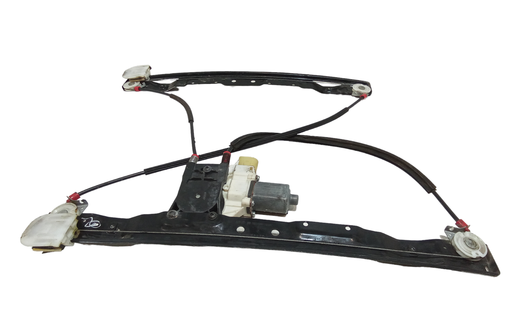 Cremagliera anteriore sinistra Guida per Ford S - Max Serie (06>14) (2006 - 2014)