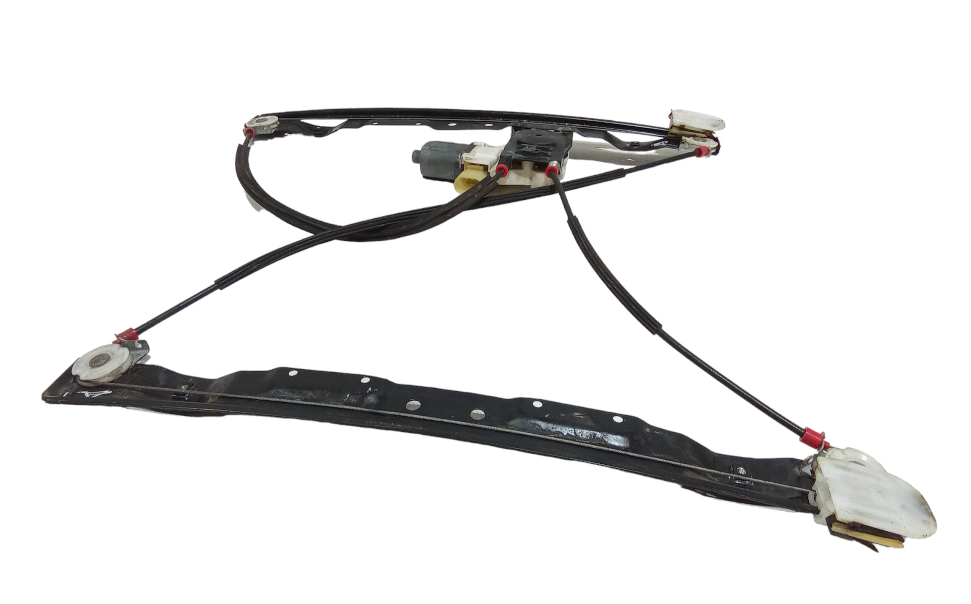 Cremagliera anteriore sinistra Guida per Ford S - Max Serie (06>14) (2006 - 2014)