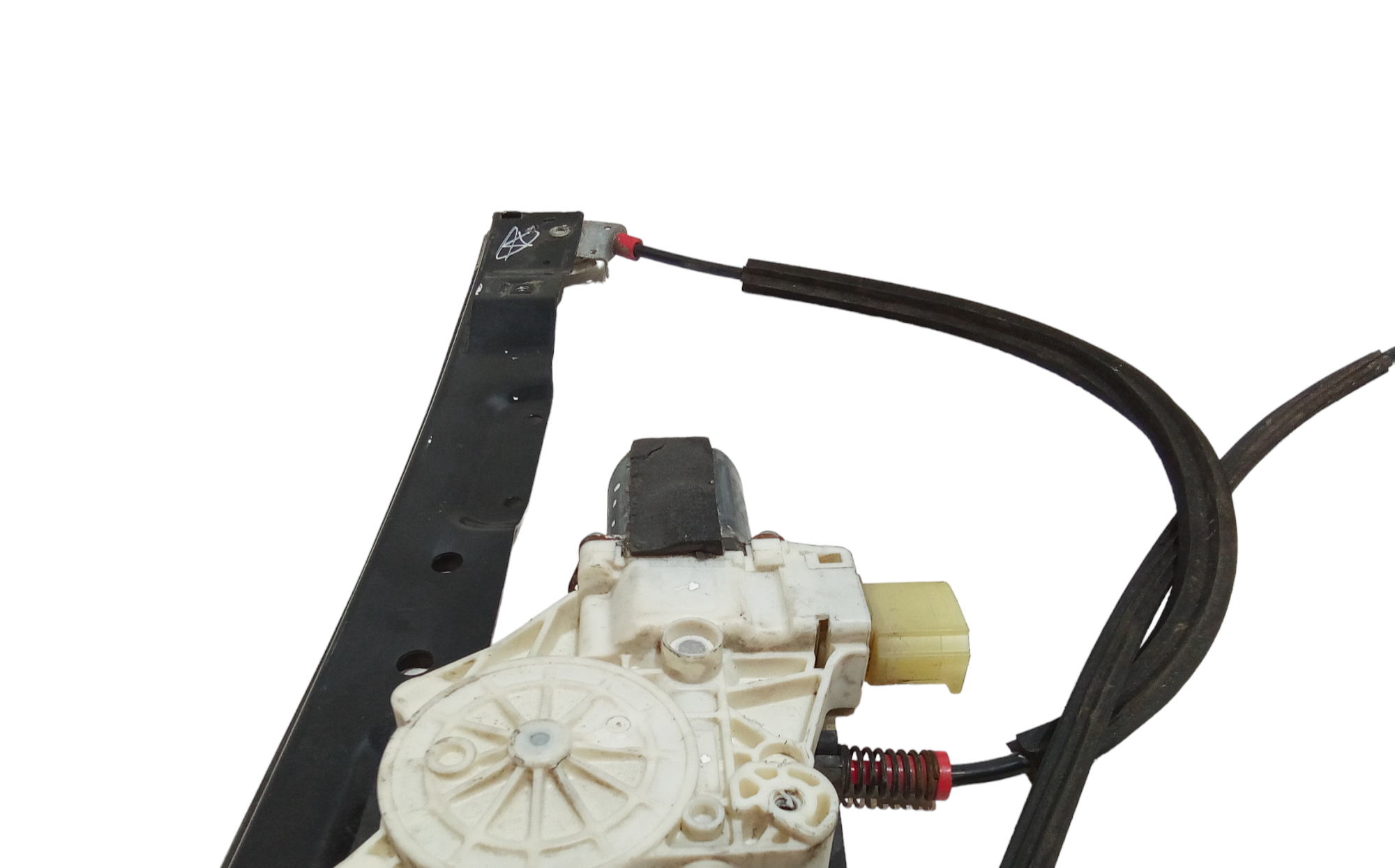 Cremagliera anteriore sinistra Guida per Ford S - Max Serie (06>14) (2006 - 2014)