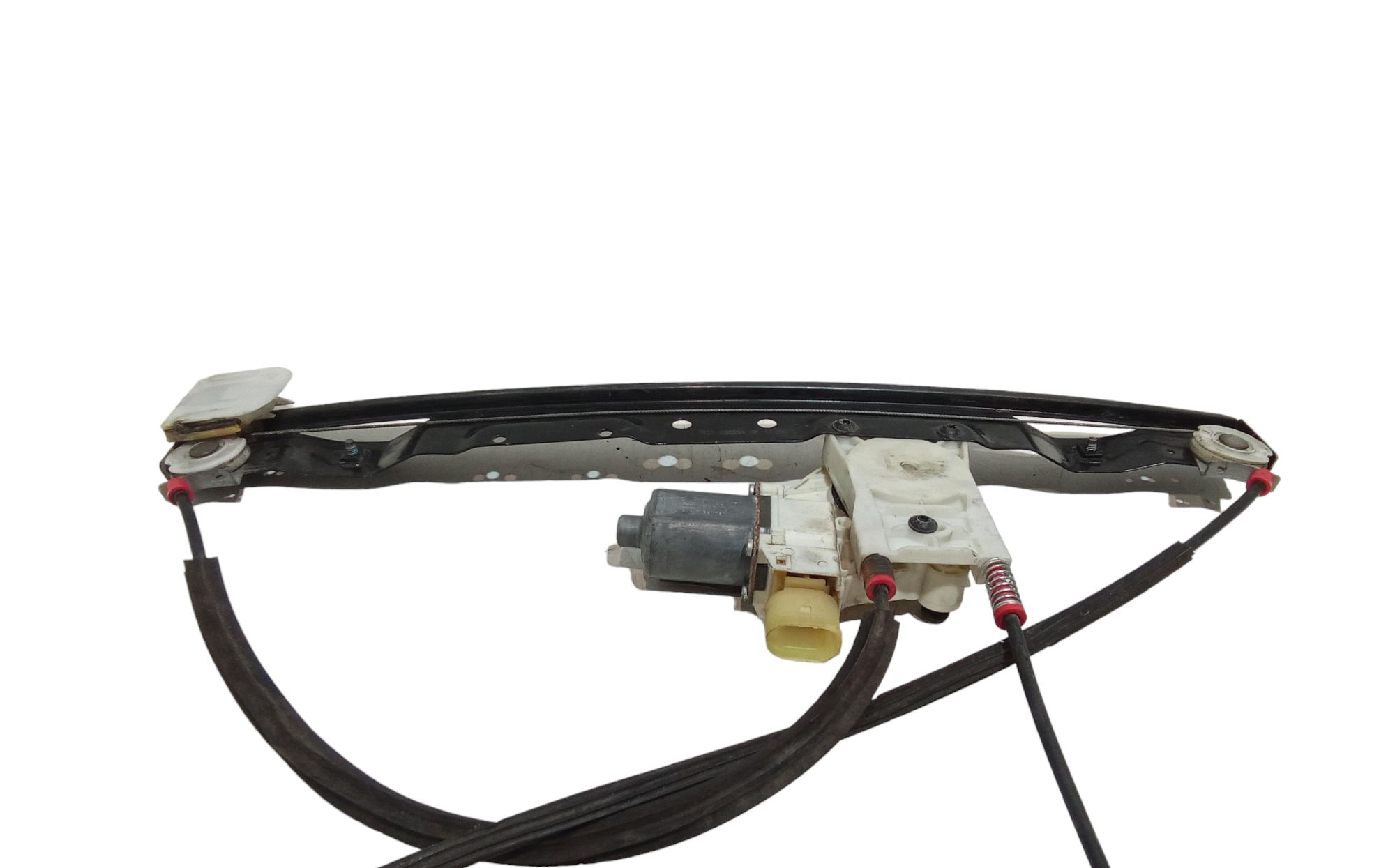Cremagliera anteriore sinistra Guida per Ford S - Max Serie (06>14) (2006 - 2014)