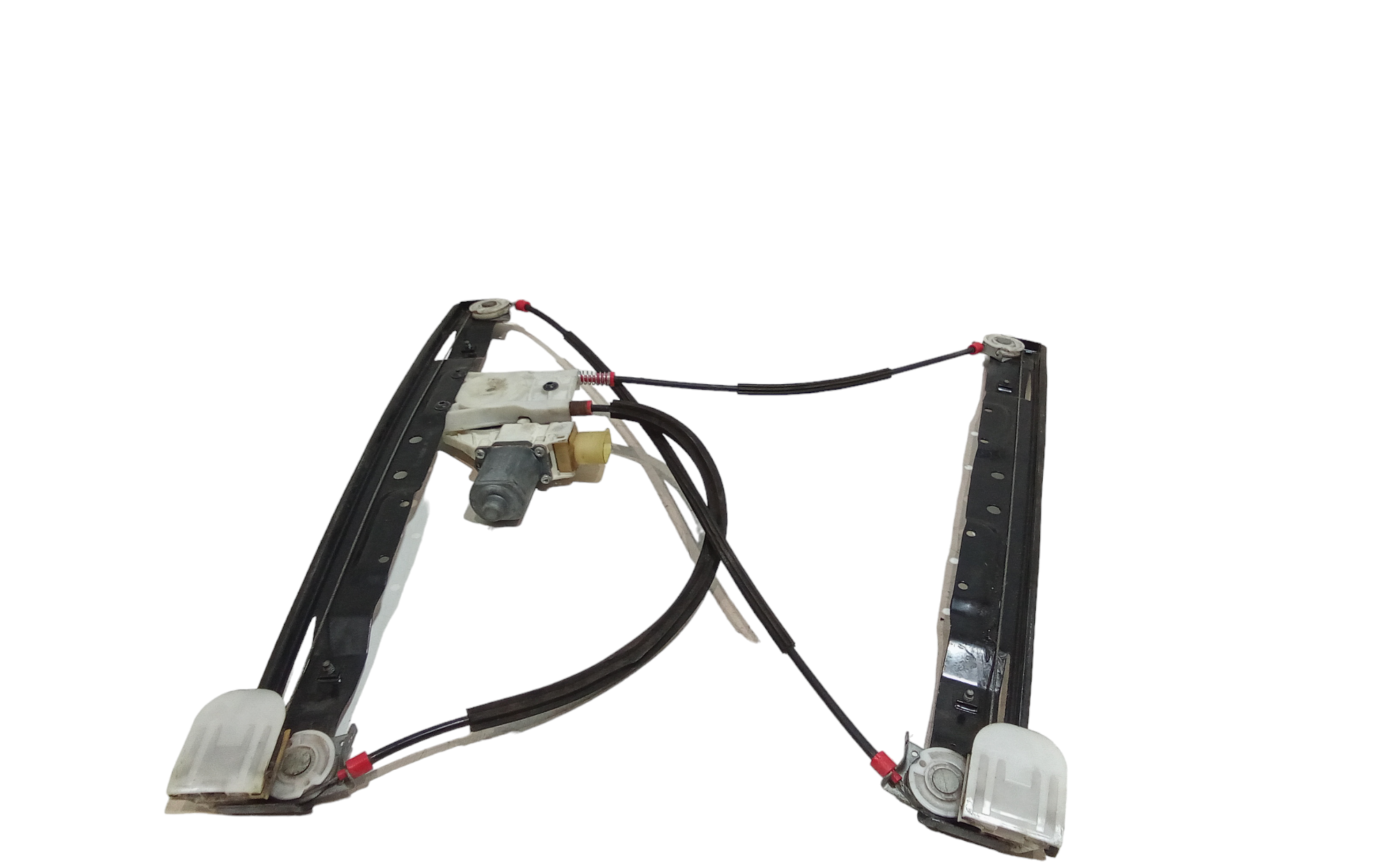 Cremagliera anteriore sinistra Guida per Ford S - Max Serie (06>14) (2006 - 2014)