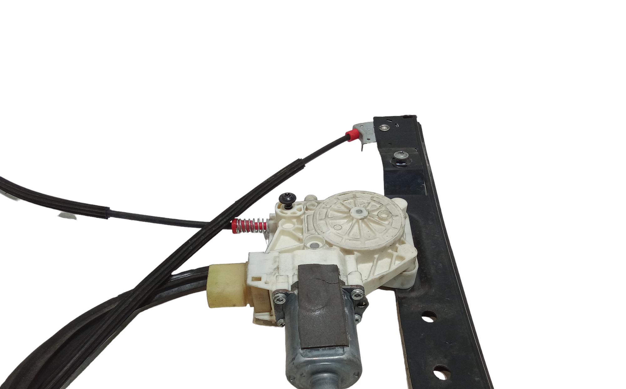 Cremagliera anteriore sinistra Guida per Ford S - Max Serie (06>14) (2006 - 2014)