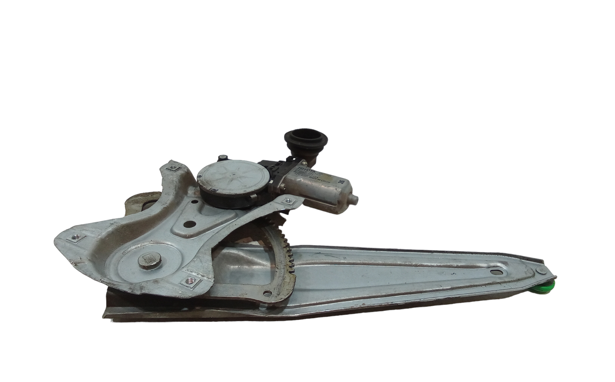 Cremagliera posteriore sinistra guida per Toyota Yaris Serie (11>13) (2011 - 2013)