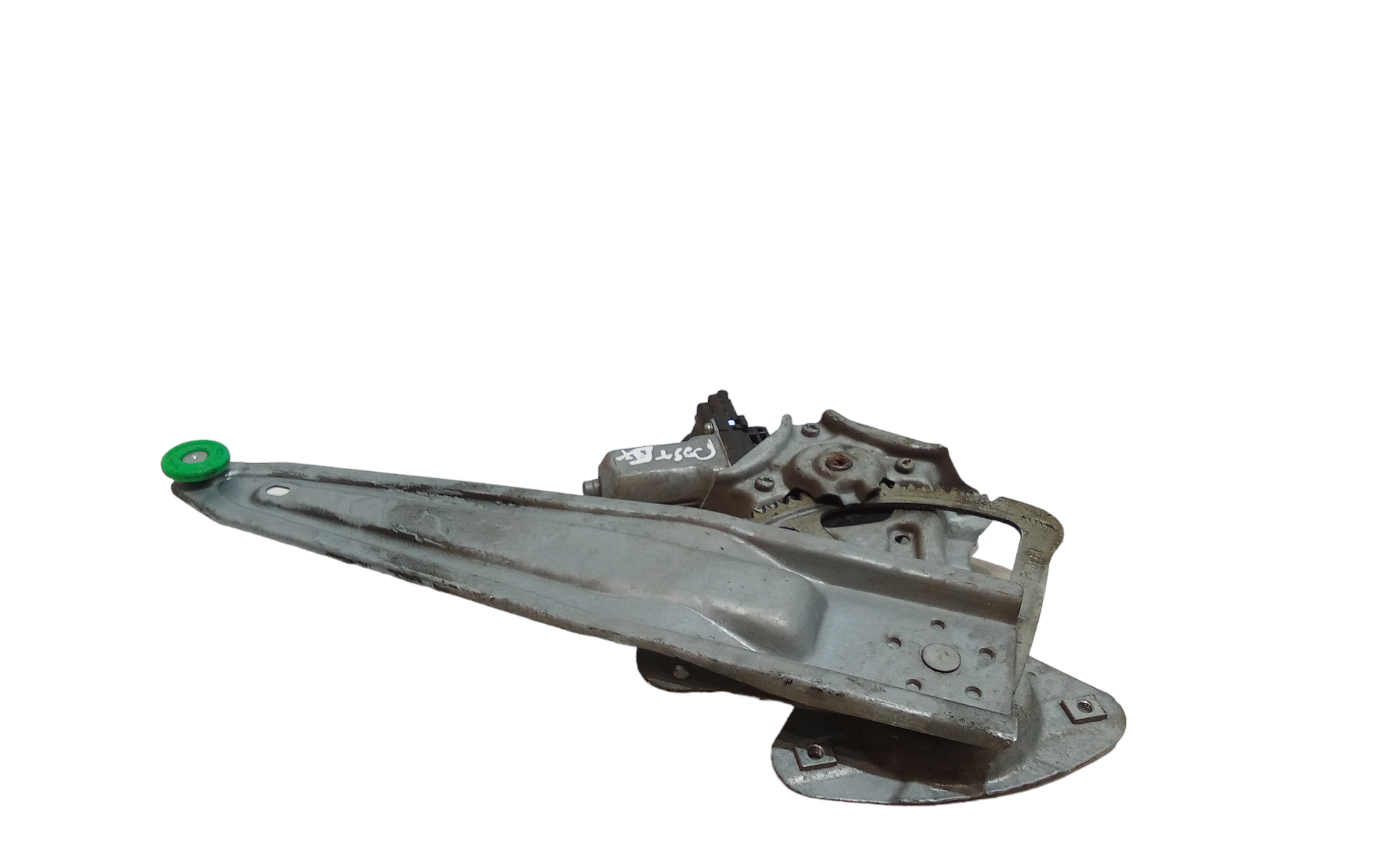 Cremagliera posteriore sinistra guida per Toyota Yaris Serie (11>13) (2011 - 2013)