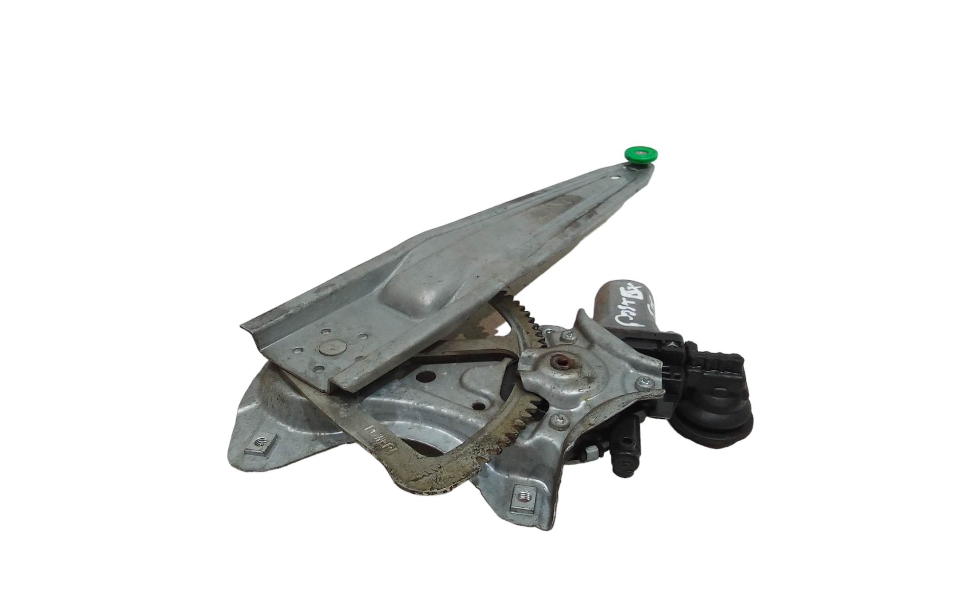 Cremagliera posteriore sinistra guida per Toyota Yaris Serie (11>13) (2011 - 2013)