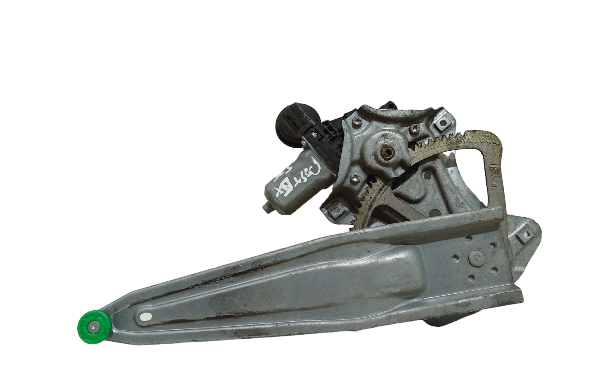 Cremagliera posteriore sinistra guida per Toyota Yaris Serie (11>13) (2011 - 2013)