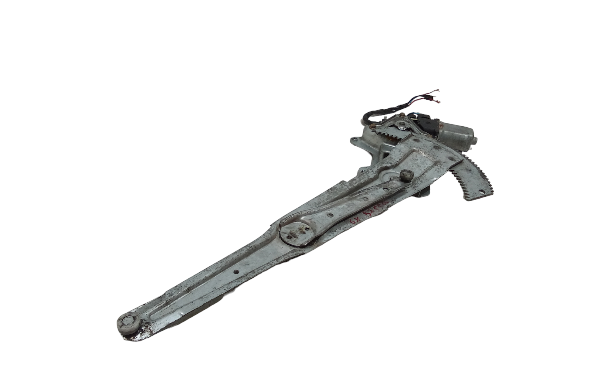 Cremagliera anteriore sinistra Guida per Honda Civic Berlina 3p (02>06) (2002 - 2006)