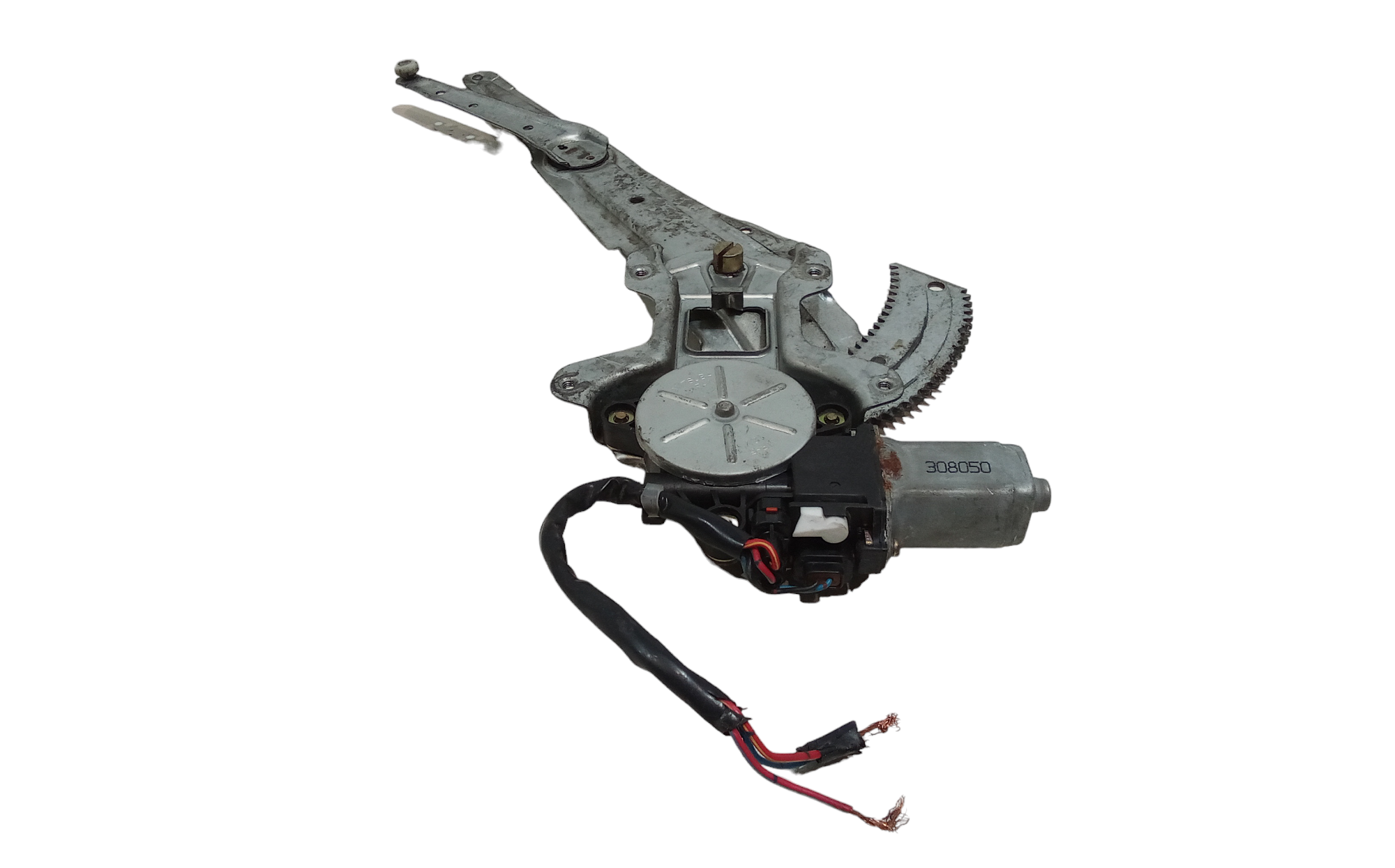 Cremagliera anteriore sinistra Guida per Honda Civic Berlina 3p (02>06) (2002 - 2006)