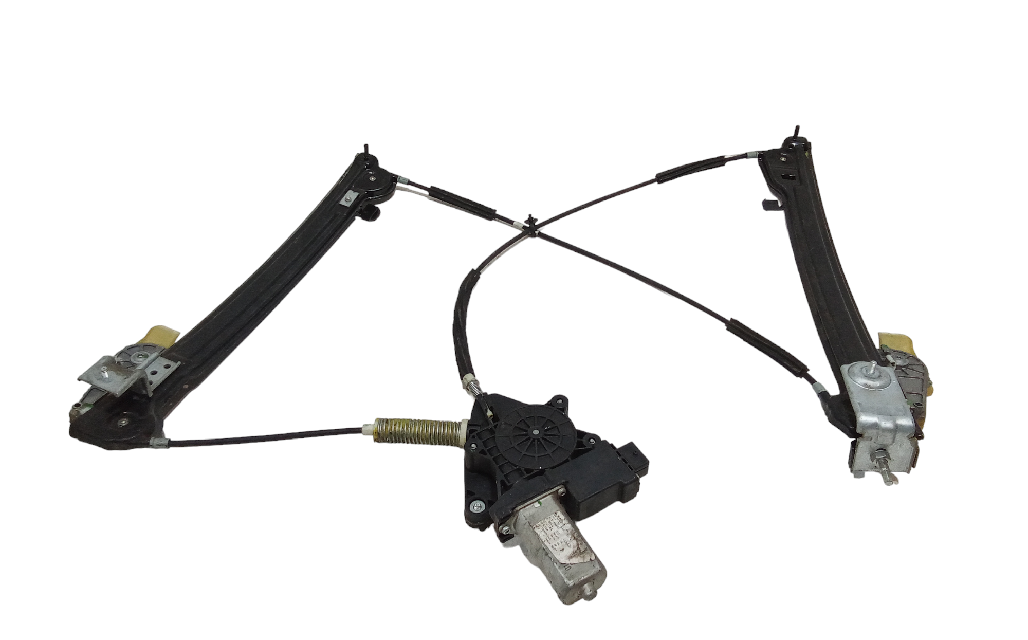 Cremagliera anteriore destra passeggero per Alfa Romeo Mito Serie (955_) (08>) (2008 - In produzione)