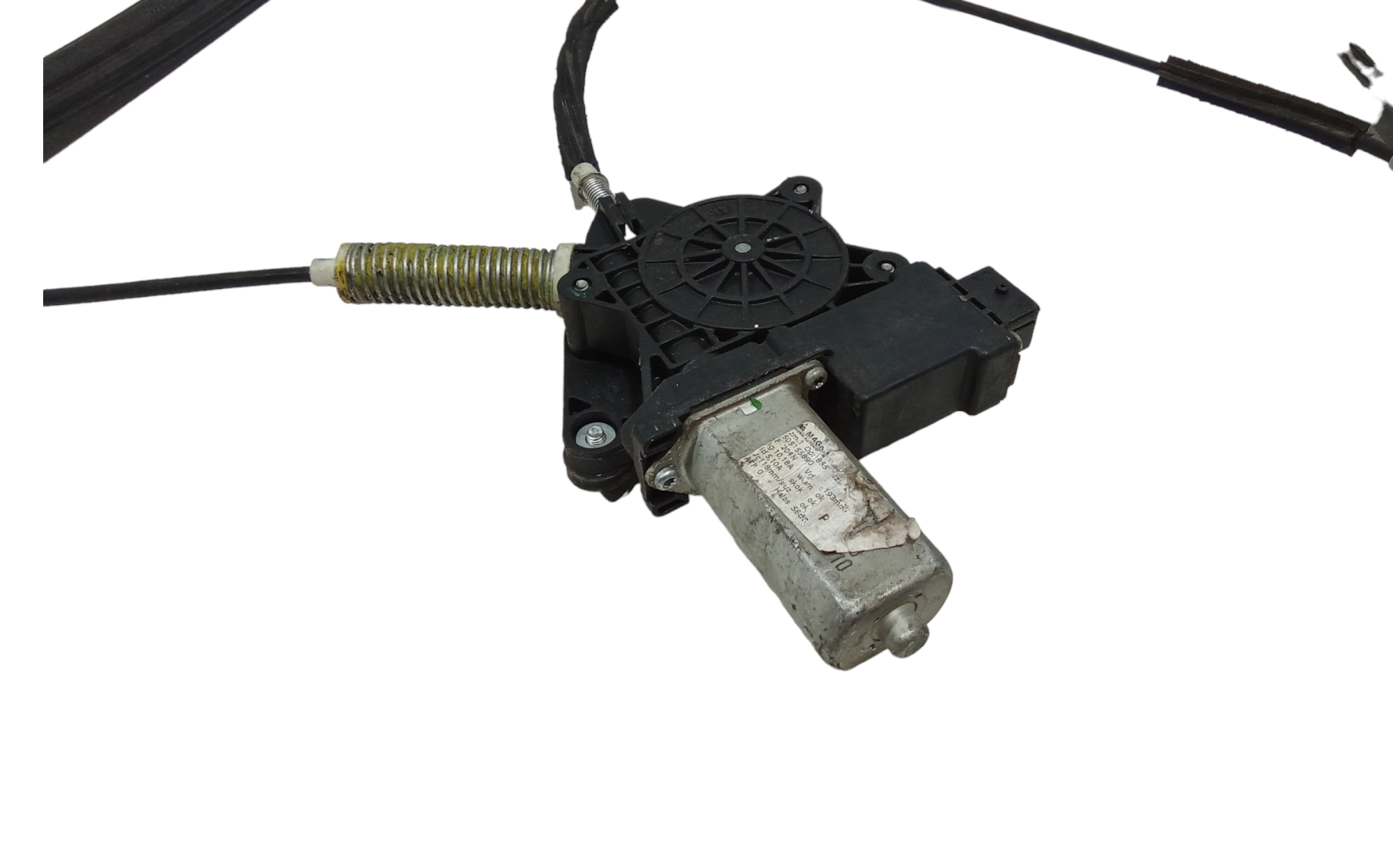 Cremagliera anteriore destra passeggero per Alfa Romeo Mito Serie (955_) (08>) (2008 - In produzione)