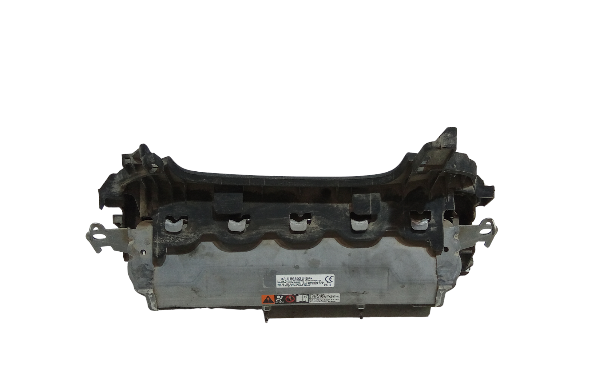 Airbag Ginocchia per Toyota C-hr Ibrida (16>) (2016 - In produzione)