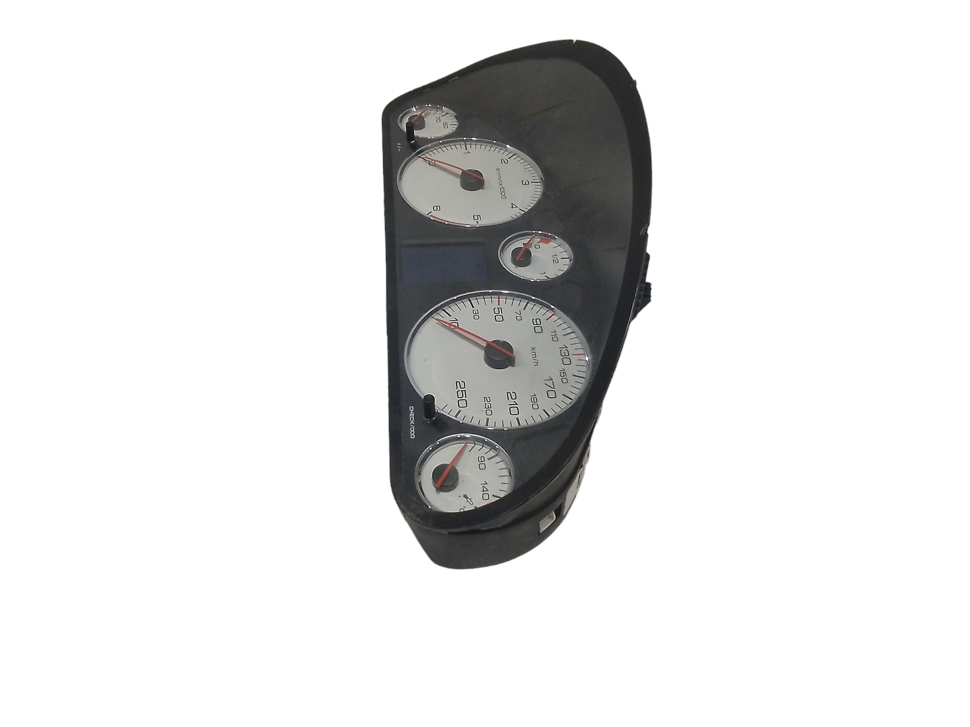 Quadro Strumenti per Peugeot 407 S. Wagon (2004 - In produzione)