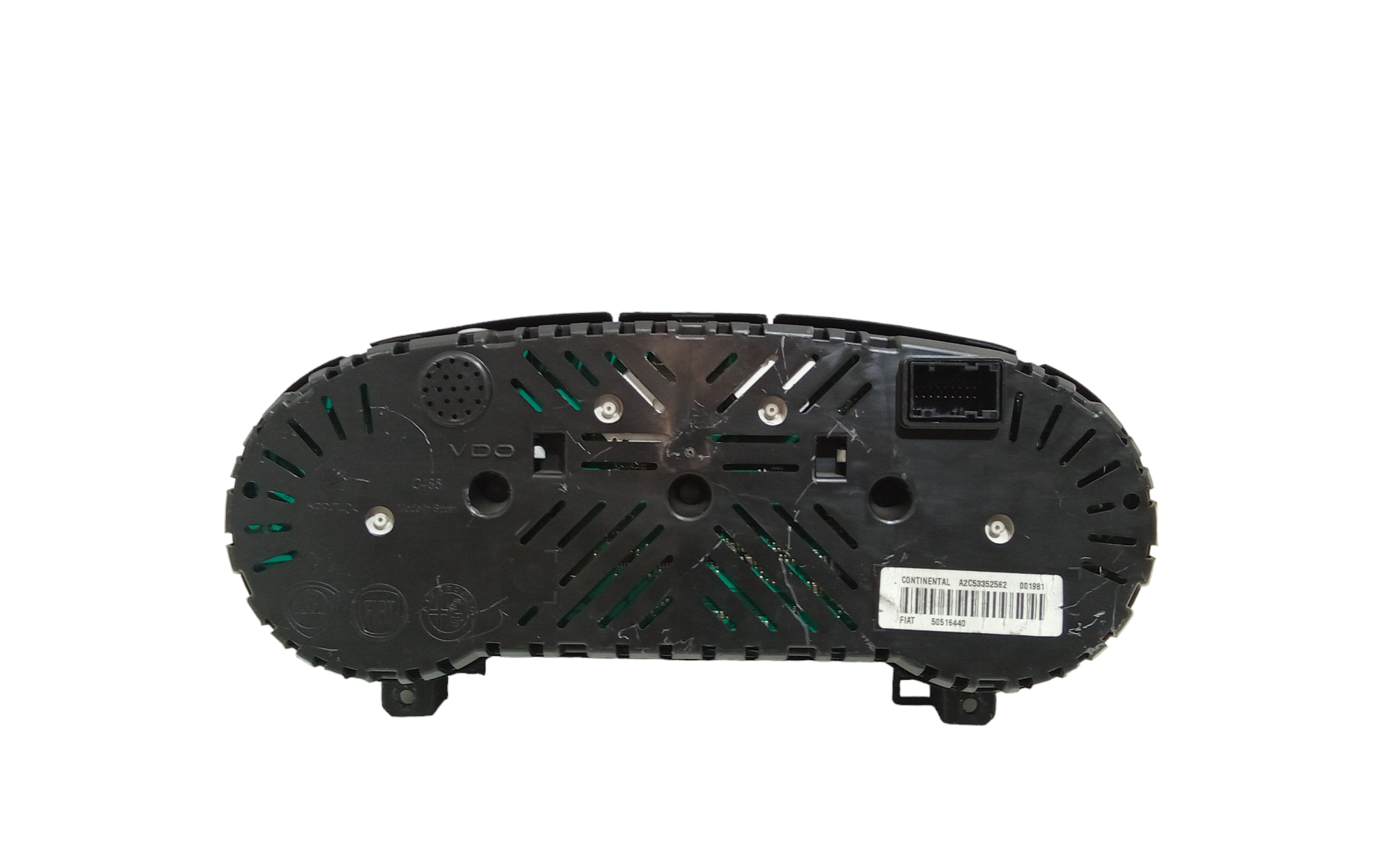 Quadro Strumenti per Alfa Romeo Mito Serie (955_) (08>) (2008 - In produzione)