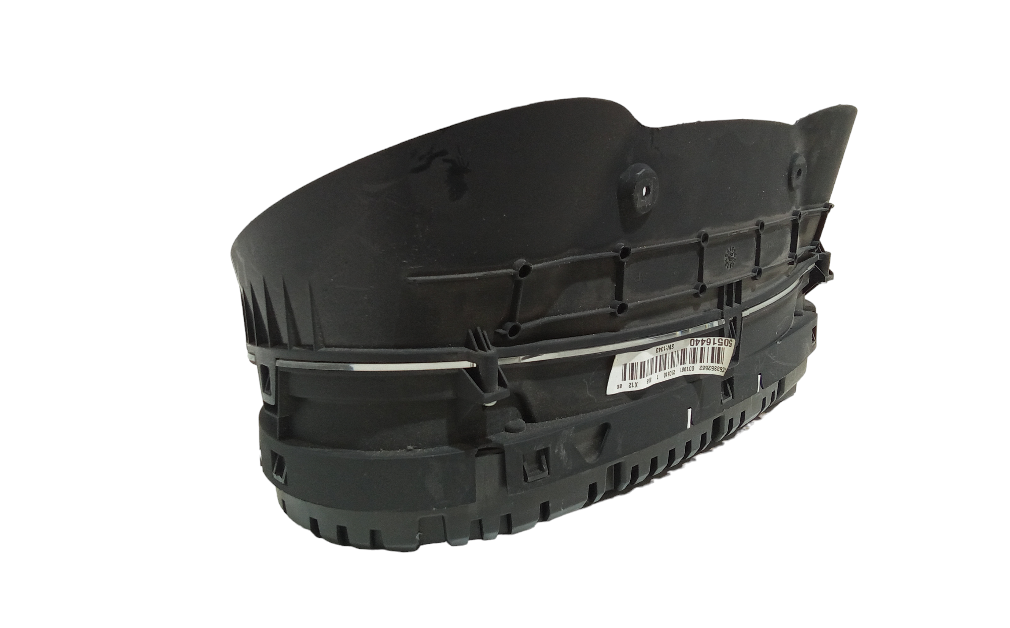 Quadro Strumenti per Alfa Romeo Mito Serie (955_) (08>) (2008 - In produzione)