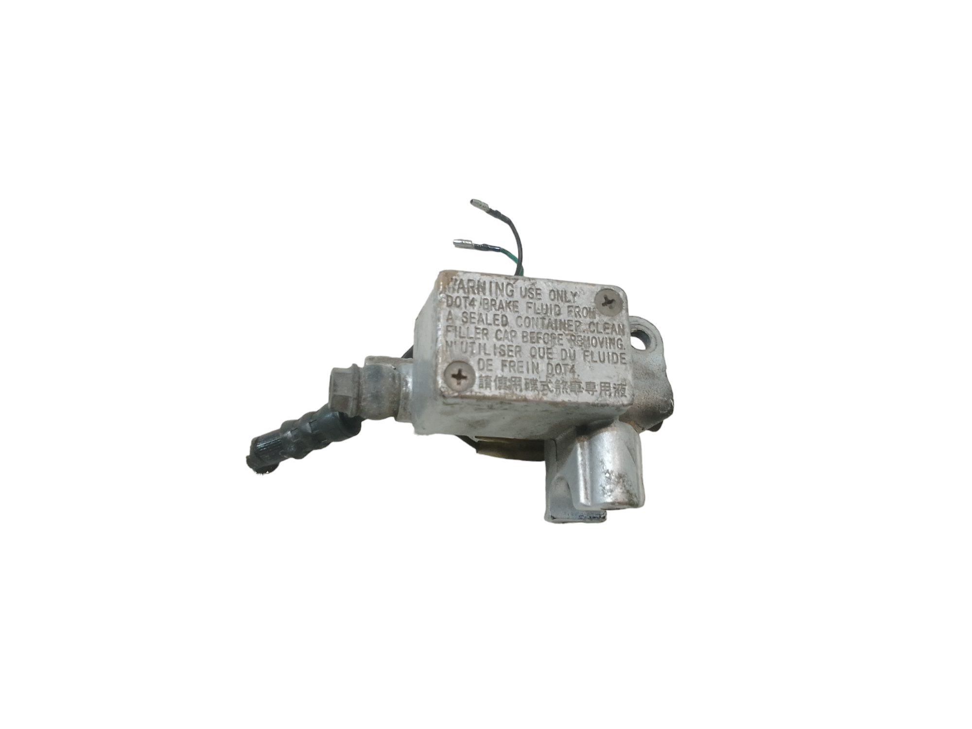 Pompa Freno anteriore per Kymco Agility 150cc (2008 - 2013)