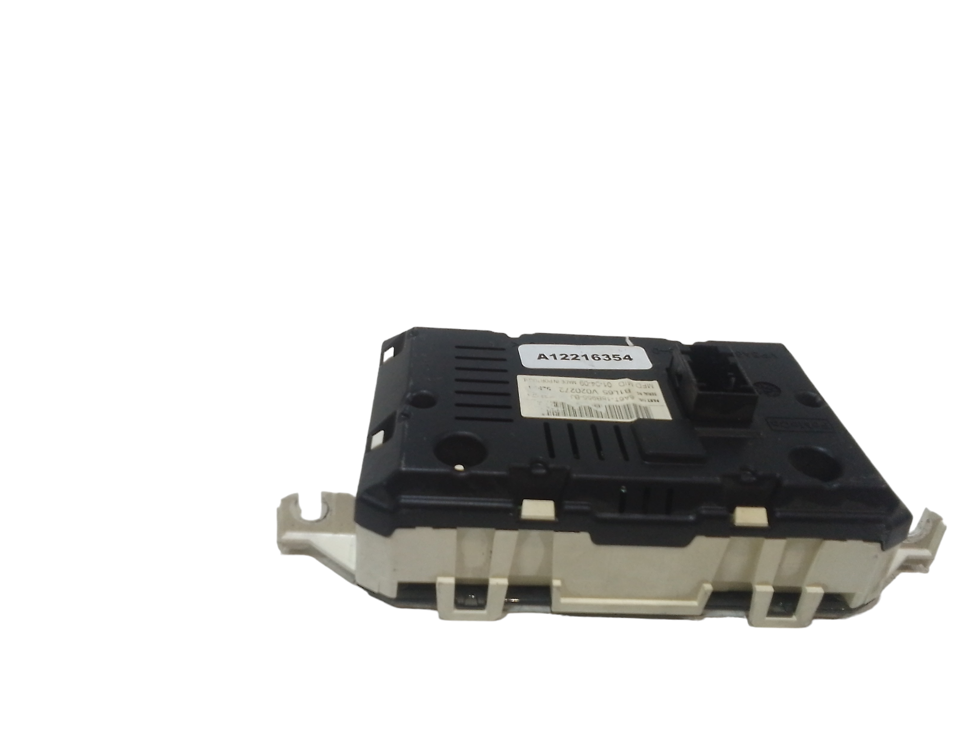 Display multifunzione computer di bordo per Ford Fiesta 6 Serie (2008 - 2017)