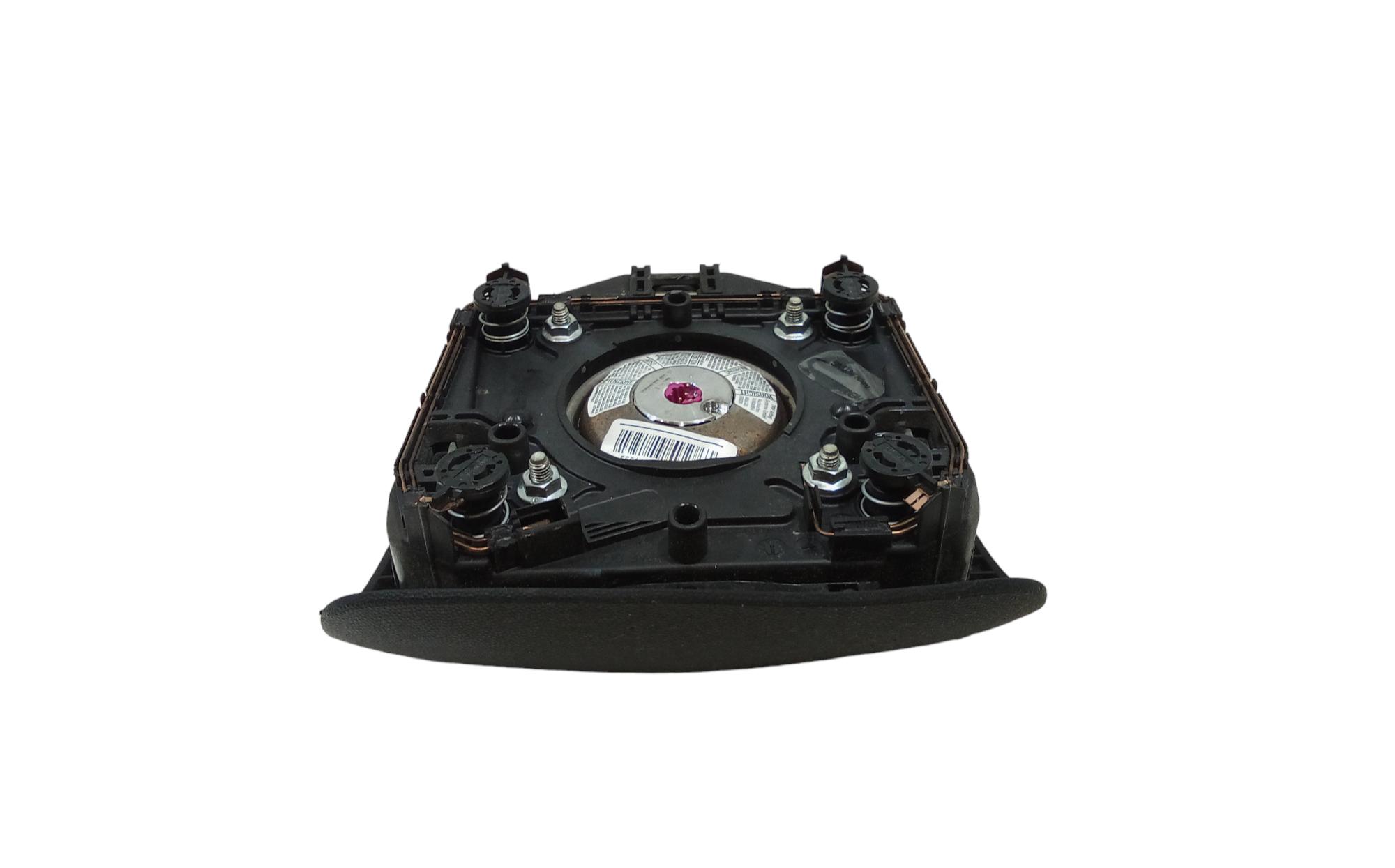 Airbag Volante per Fiat Ducato 5 Serie (2006 - 2014)