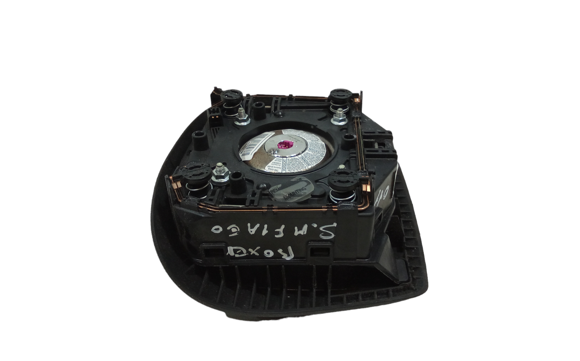 Airbag Volante per Fiat Ducato 5 Serie (2006 - 2014)