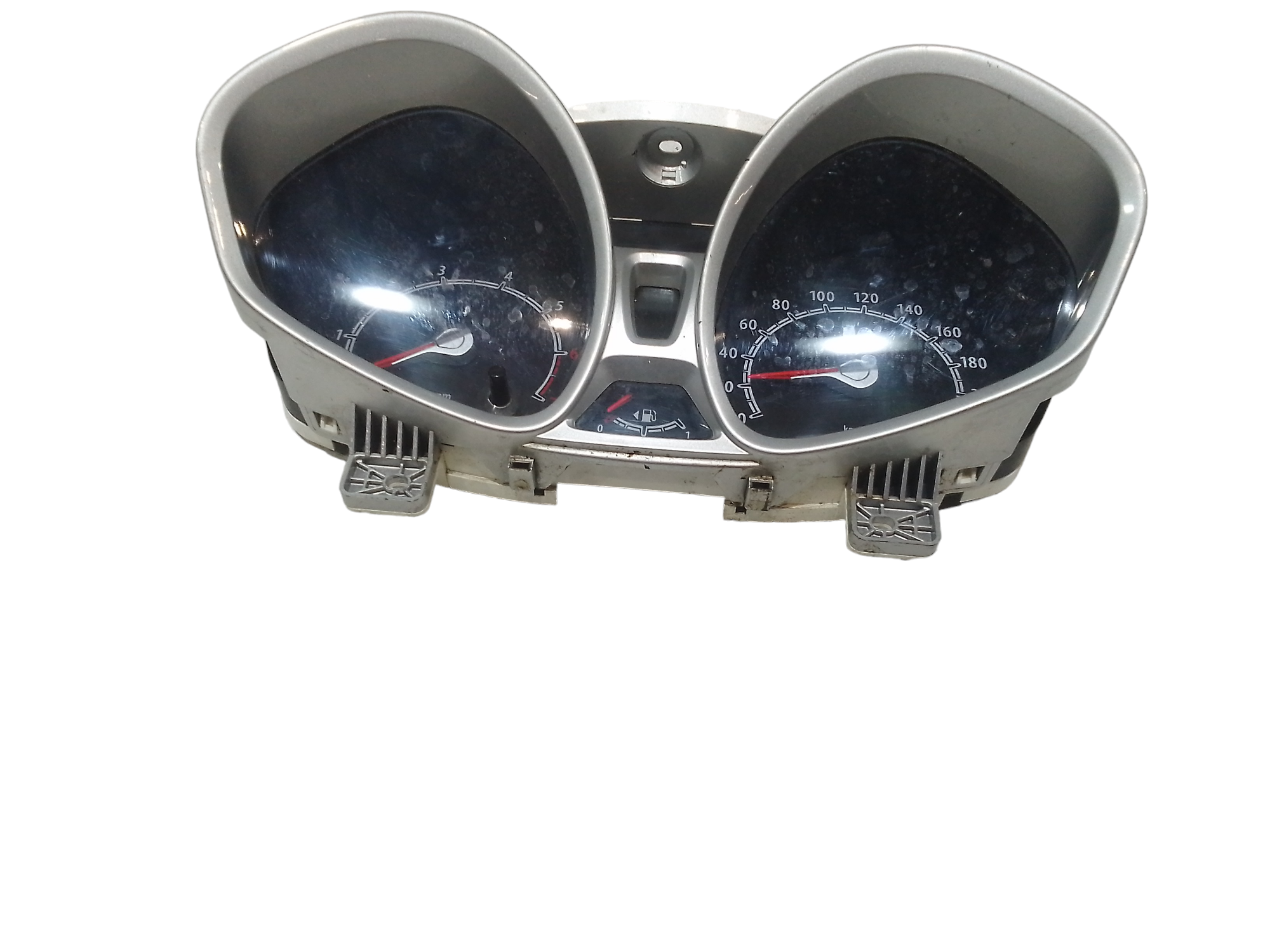 Quadro Strumenti per Ford Fiesta 6 Serie (2008 - 2017)