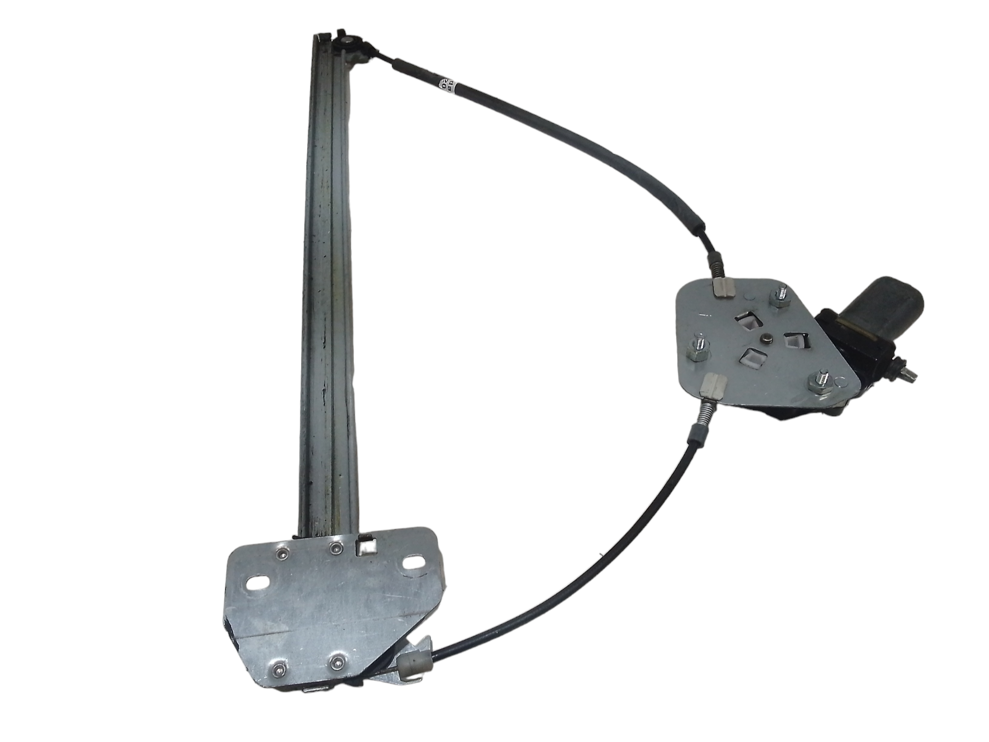 Cremagliera anteriore sinistra Guida per Iveco Daily 4 Serie (2006 - 2014)