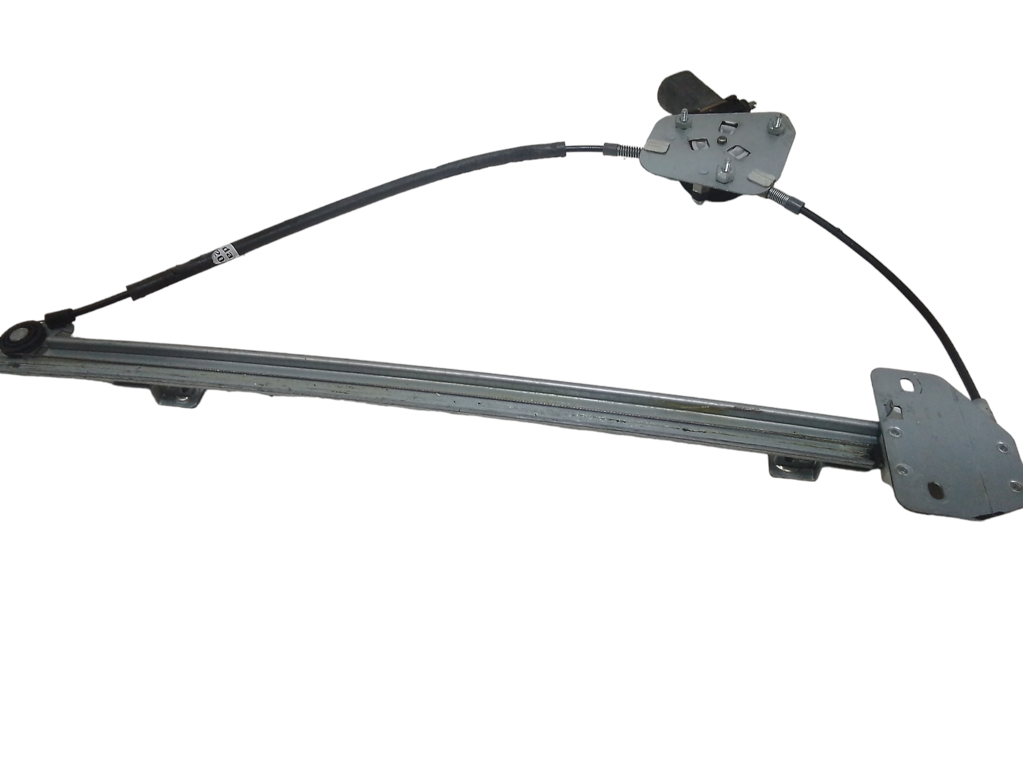 Cremagliera anteriore sinistra Guida per Iveco Daily 4 Serie (2006 - 2014)