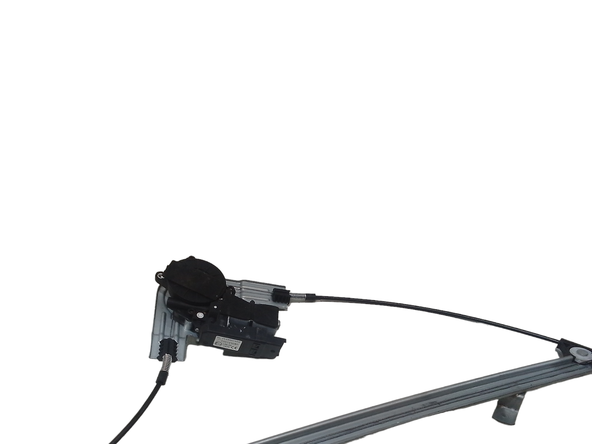 Cremagliera anteriore destra passeggero per Iveco Daily 4 Serie (2006 - 2014)