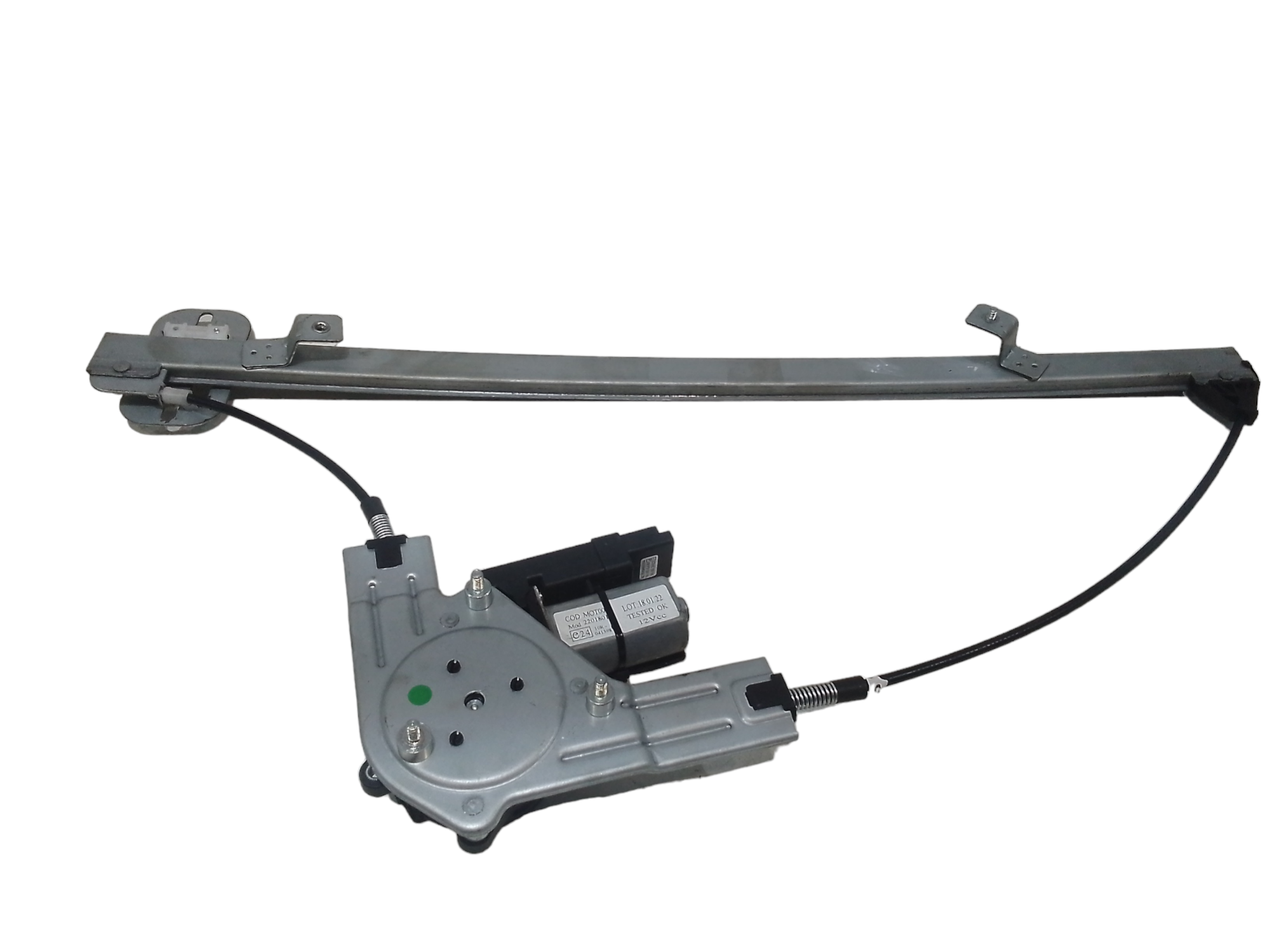 Cremagliera anteriore destra passeggero per Iveco Daily 4 Serie (2006 - 2014)