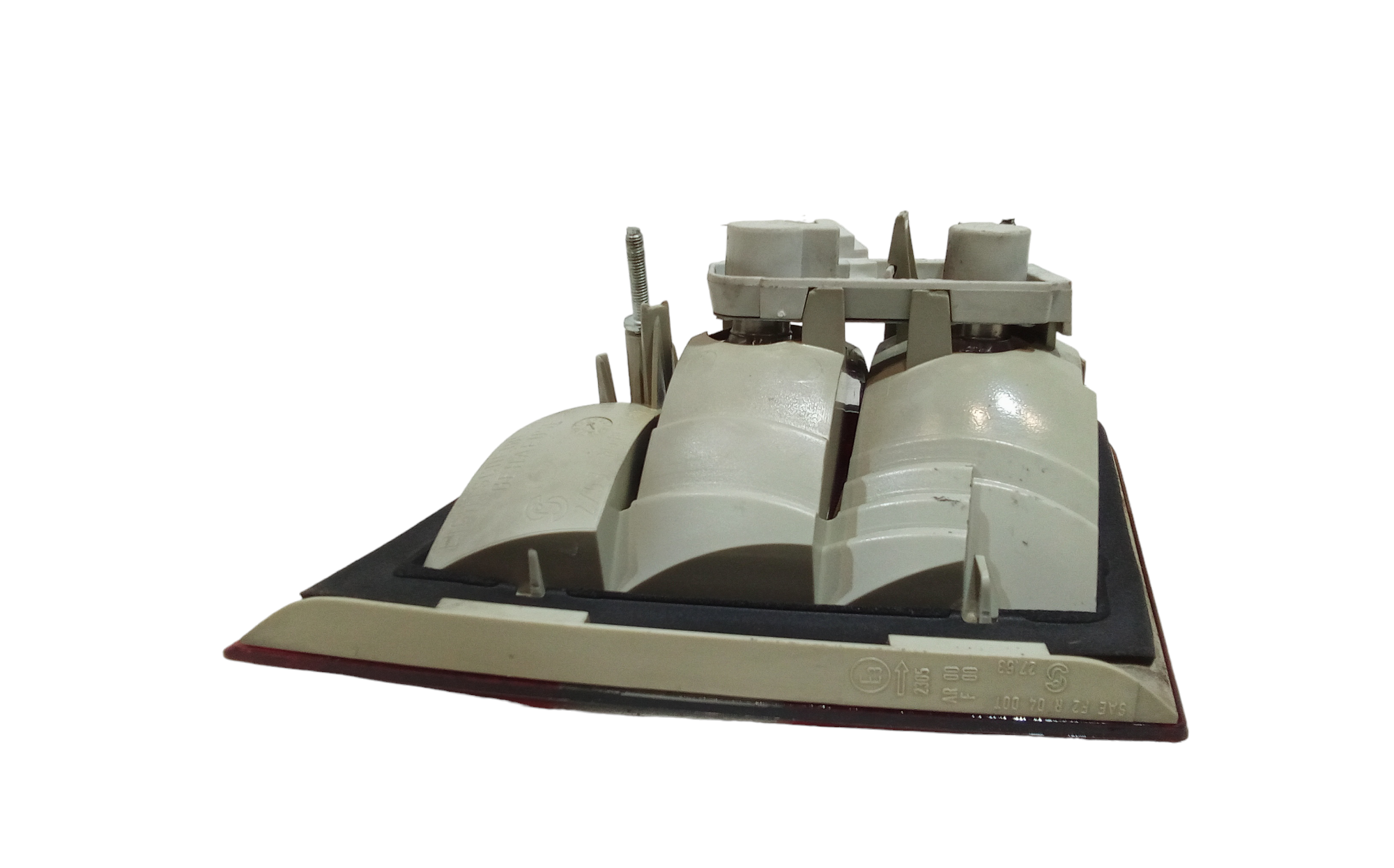 Stop Posteriore Sinistro Integrato nel Portello per Mercedes Classe B W245 1 Serie (2005 - 2011)