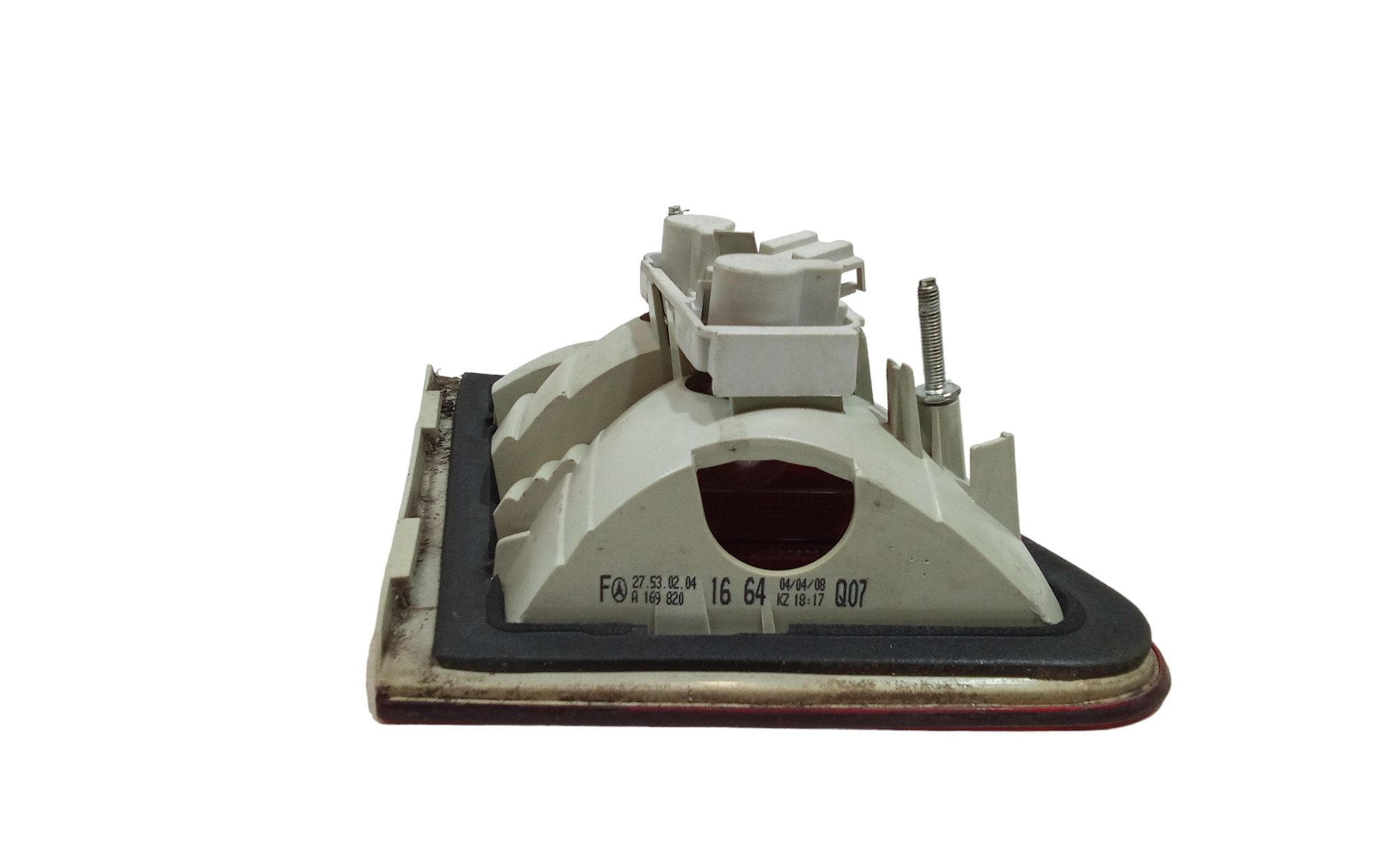 Stop Posteriore Sinistro Integrato nel Portello per Mercedes Classe B W245 1 Serie (2005 - 2011)