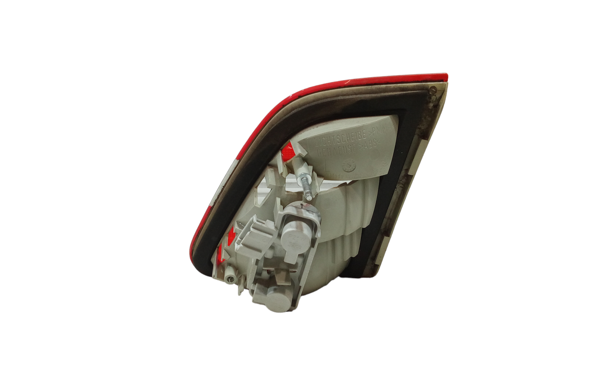 Stop Posteriore Destro Integrato nel Portello per Mercedes Classe B W245 1 Serie (2005 - 2011)