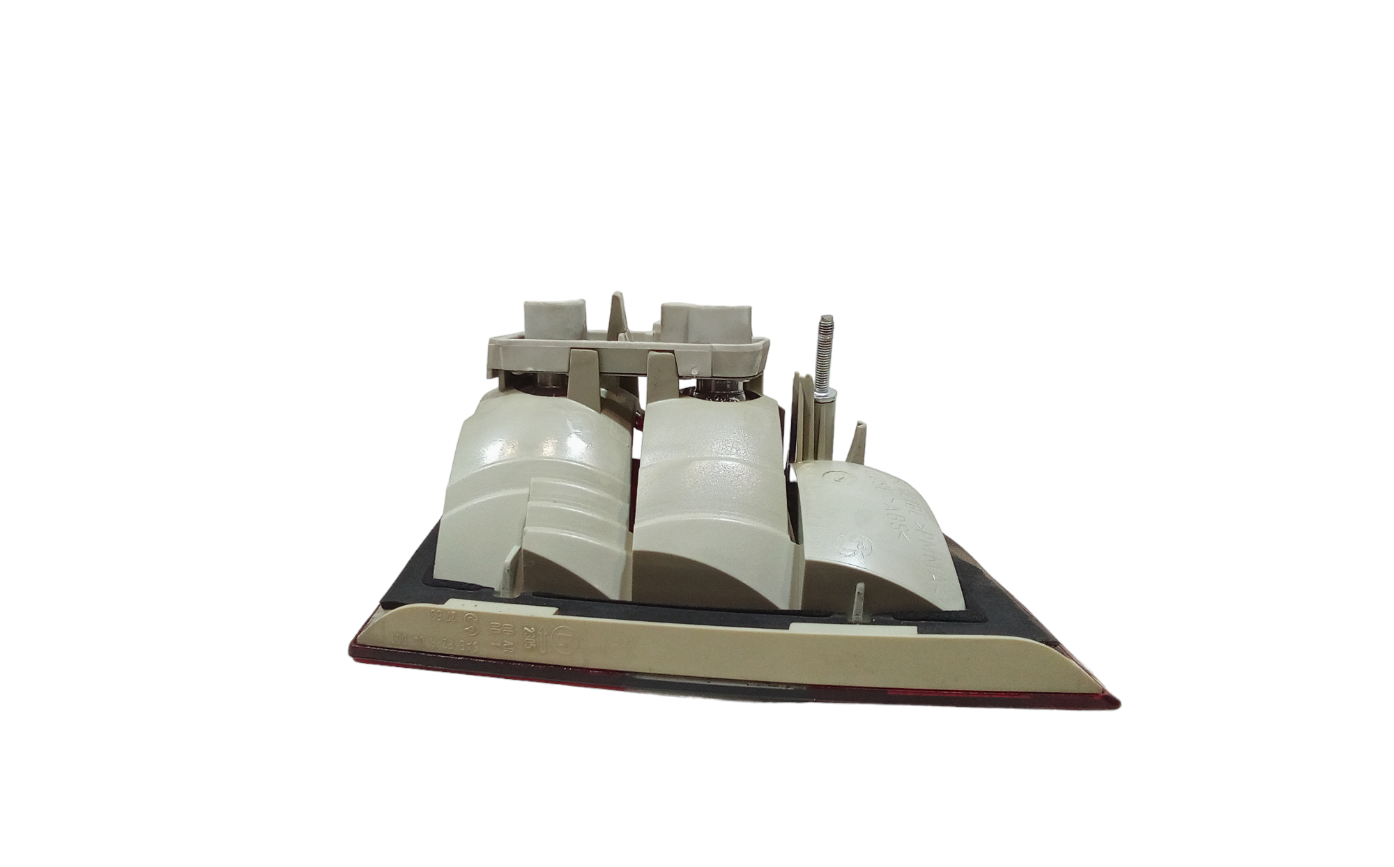 Stop Posteriore Destro Integrato nel Portello per Mercedes Classe B W245 1 Serie (2005 - 2011)