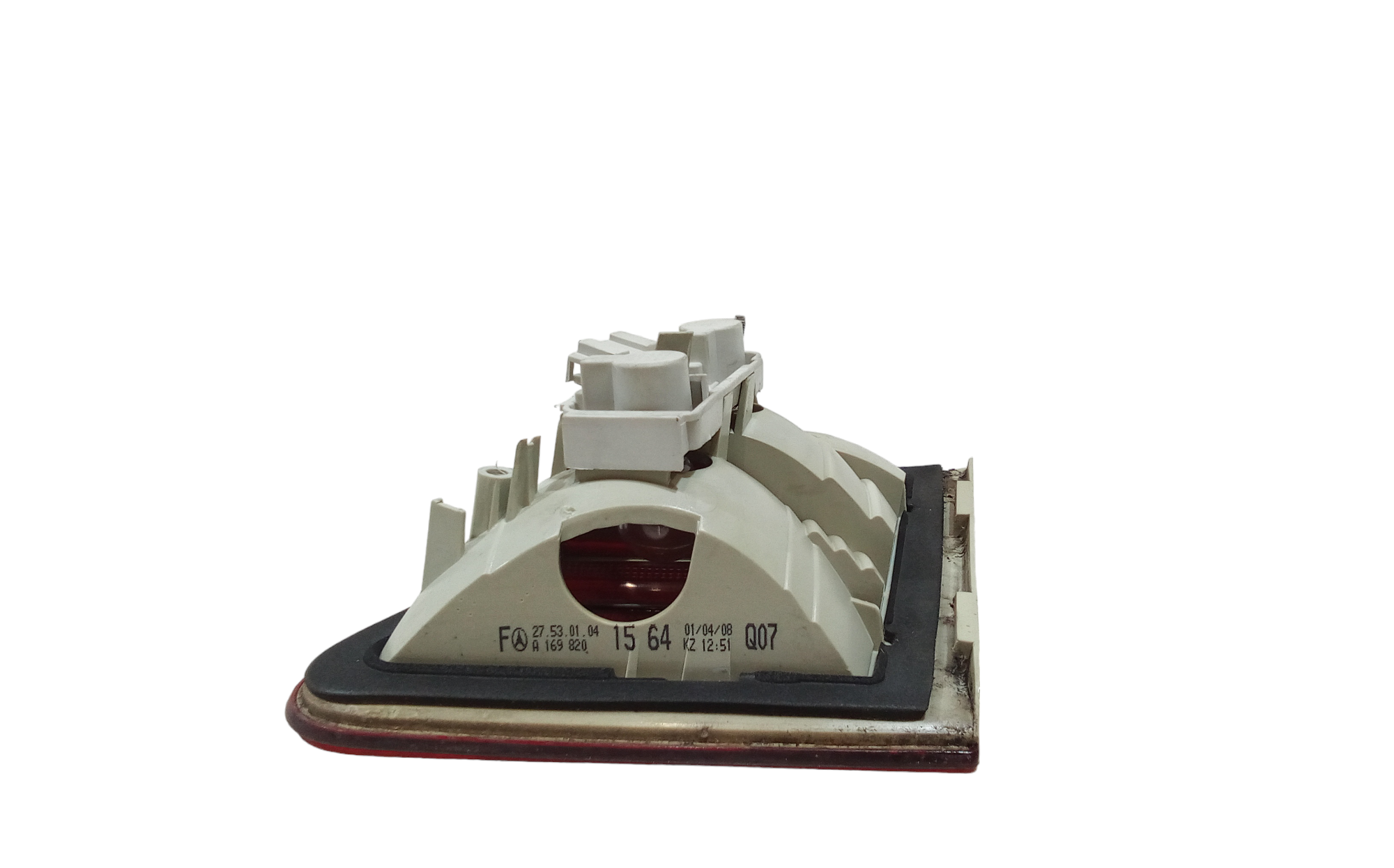 Stop Posteriore Destro Integrato nel Portello per Mercedes Classe B W245 1 Serie (2005 - 2011)