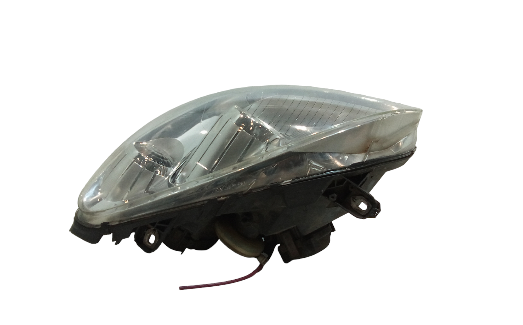 Faro anteriore Sinistro Guida per Mercedes Classe B W245 1 Serie (2005 - 2011)