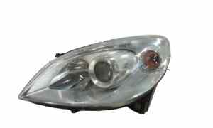 Faro anteriore Sinistro Guida per Mercedes Classe B W245 1 Serie (2005 - 2011)