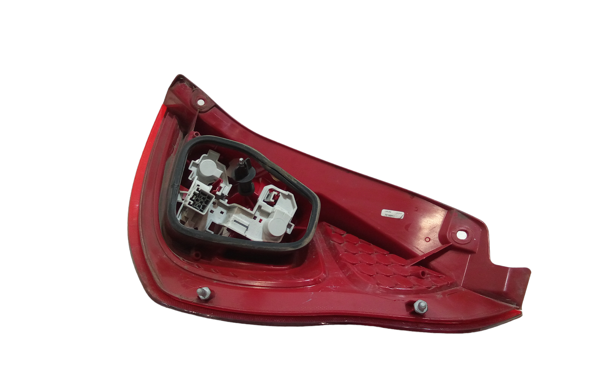 Stop fanale Posteriore sinistro lato Guida per Ford Fiesta 6 Serie (2008 - 2017)