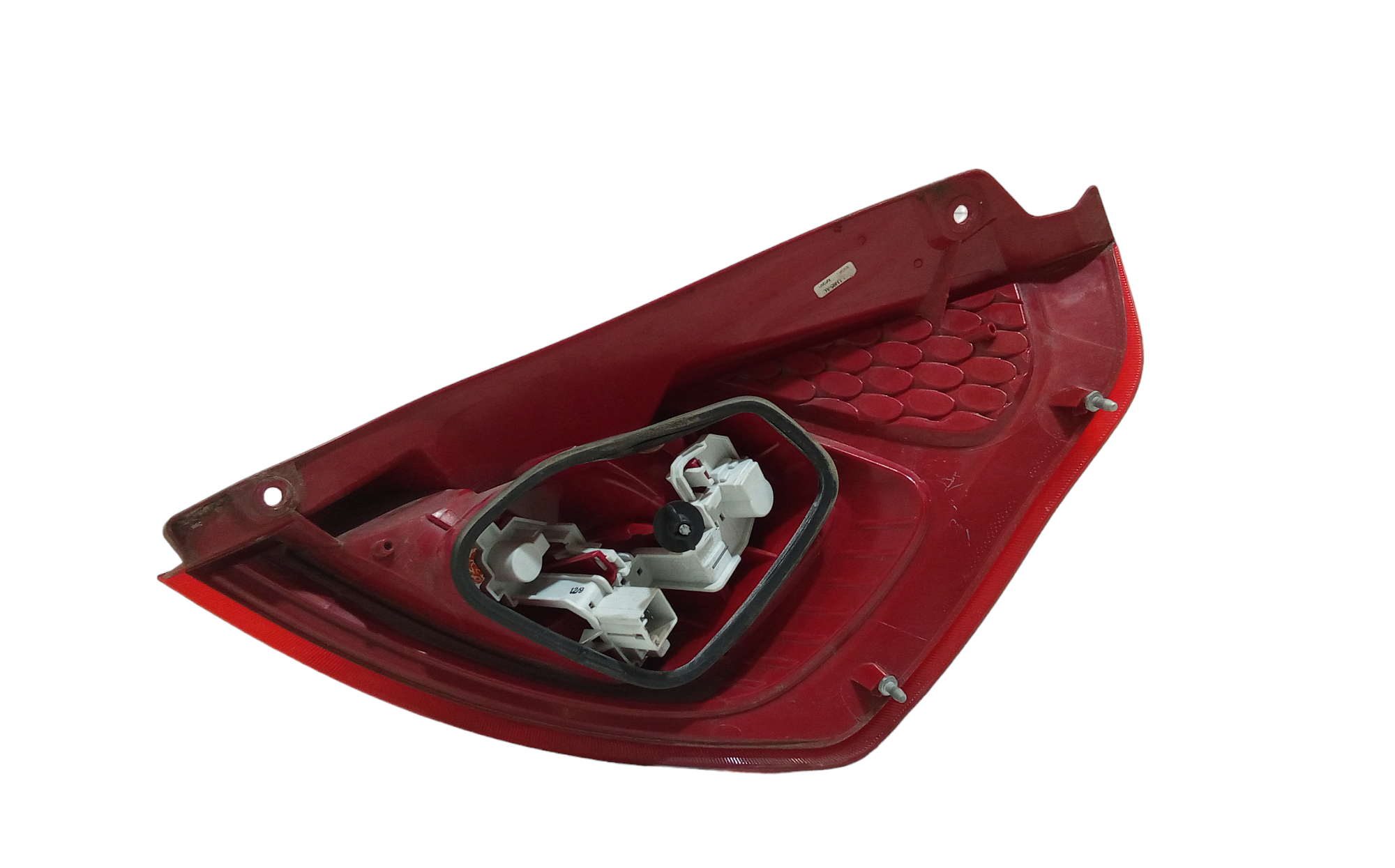 Stop fanale Posteriore sinistro lato Guida per Ford Fiesta 6 Serie (2008 - 2017)