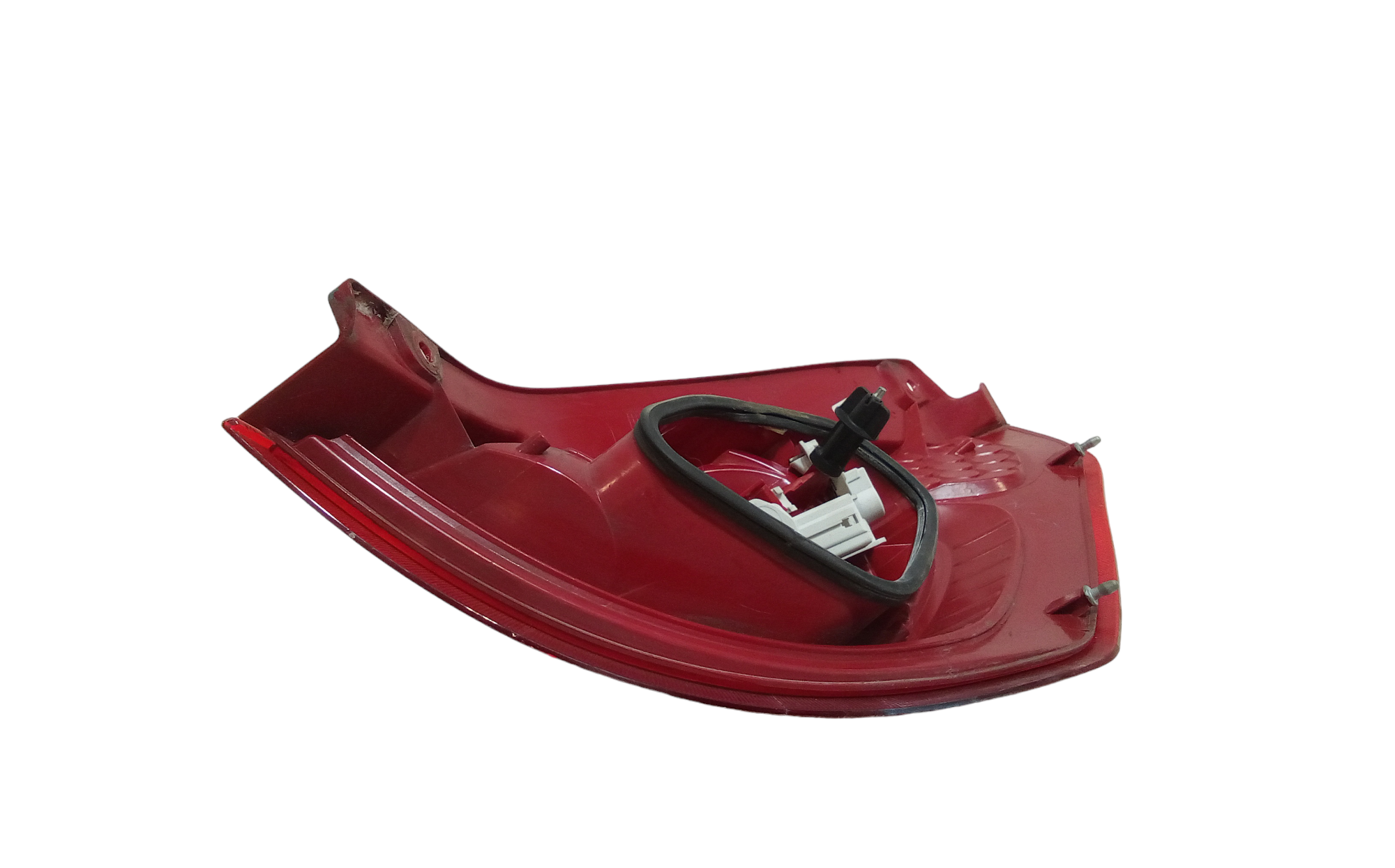 Stop fanale Posteriore sinistro lato Guida per Ford Fiesta 6 Serie (2008 - 2017)